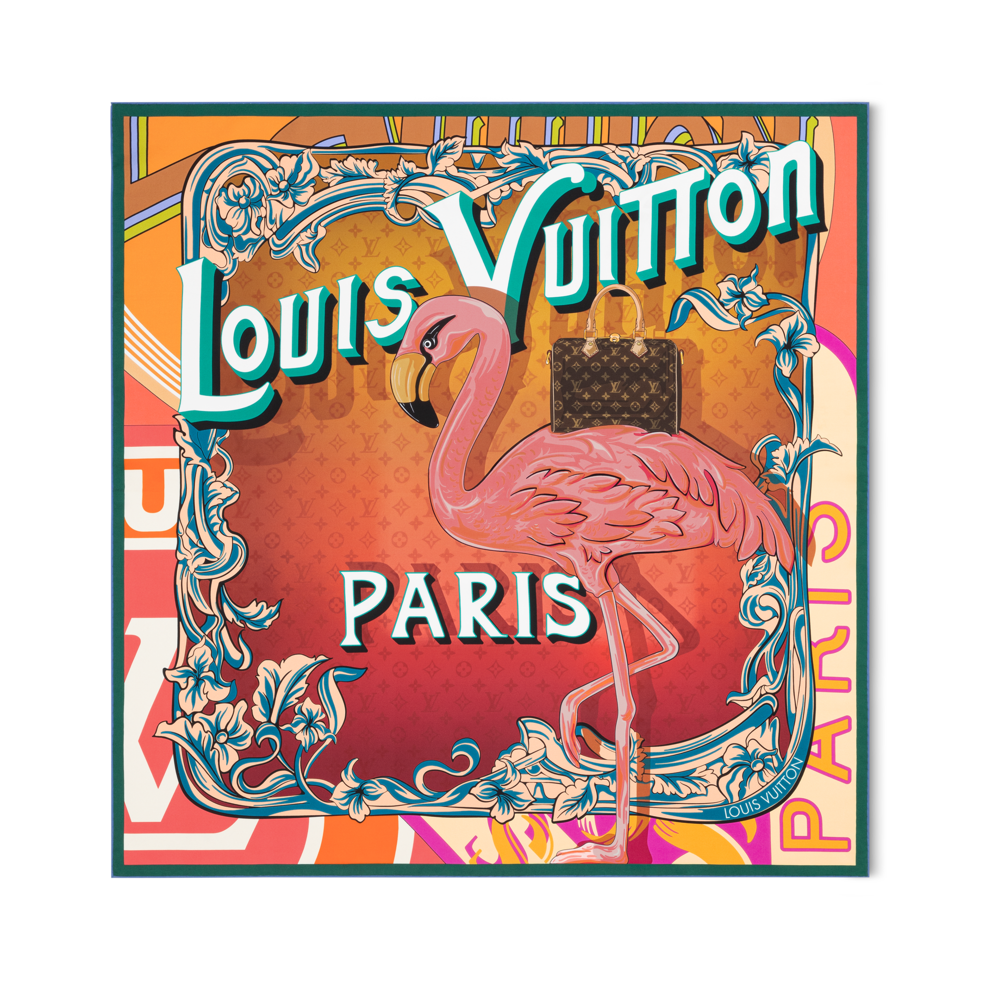 LV} - LVS00 - LV女士灵动配饰 | 路易威登LOUIS VUITTON官网 (产品缩放)