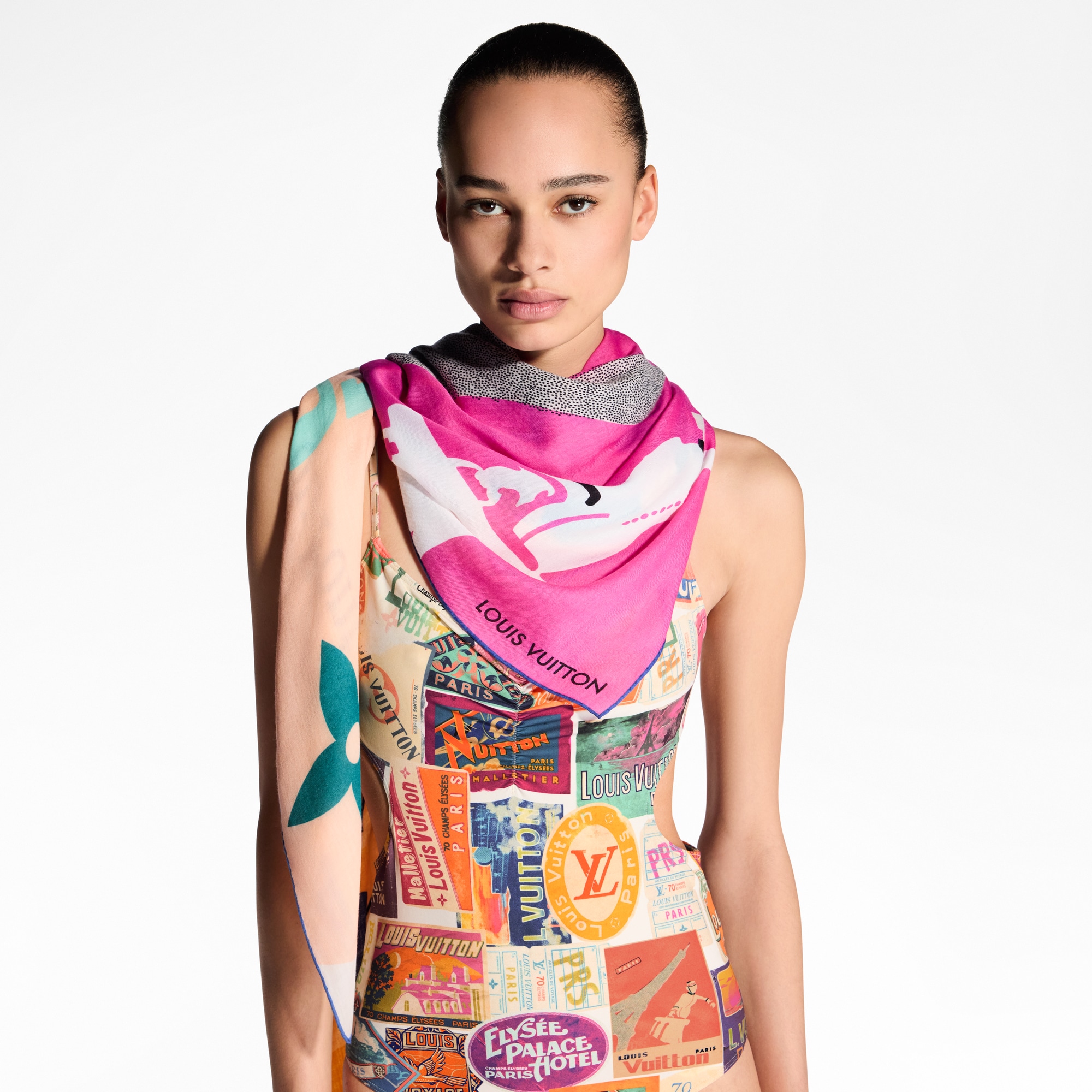 LV} - LVS00 - LV女士灵动配饰 | 路易威登LOUIS VUITTON官网 (产品缩放)