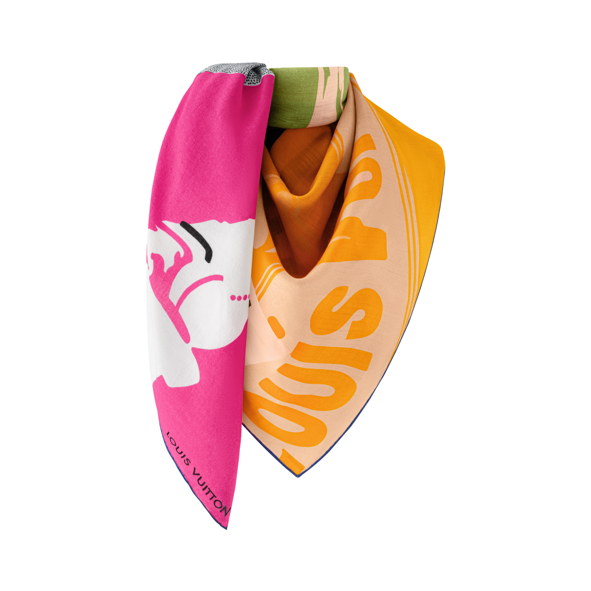 LV} - LVS00 - LV女士灵动配饰 | 路易威登LOUIS VUITTON官网 (产品缩放)