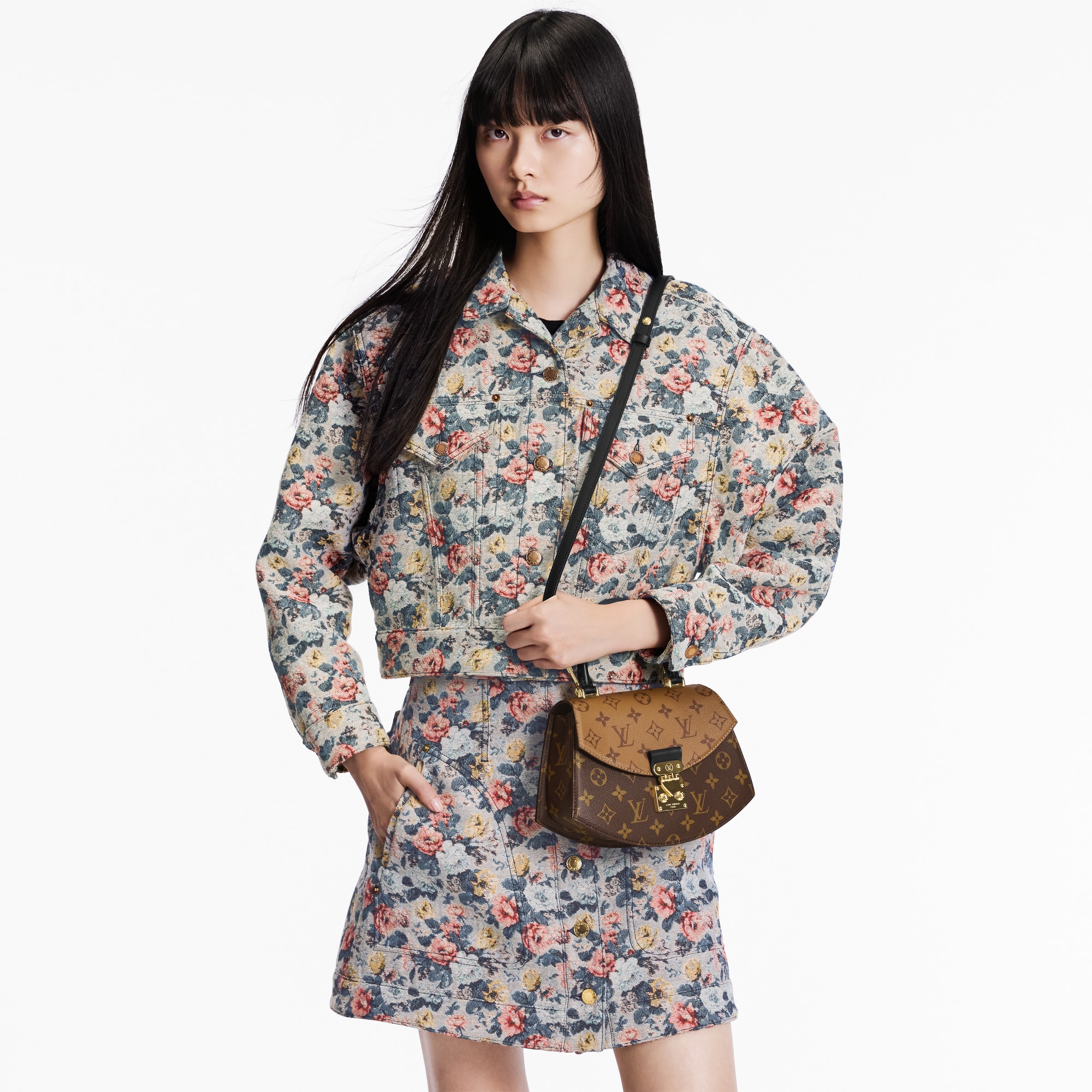 LV} - LV其他Monogram 帆布 - LV女士时尚手袋 | 路易威登LOUIS VUITTON官网 (产品缩放)