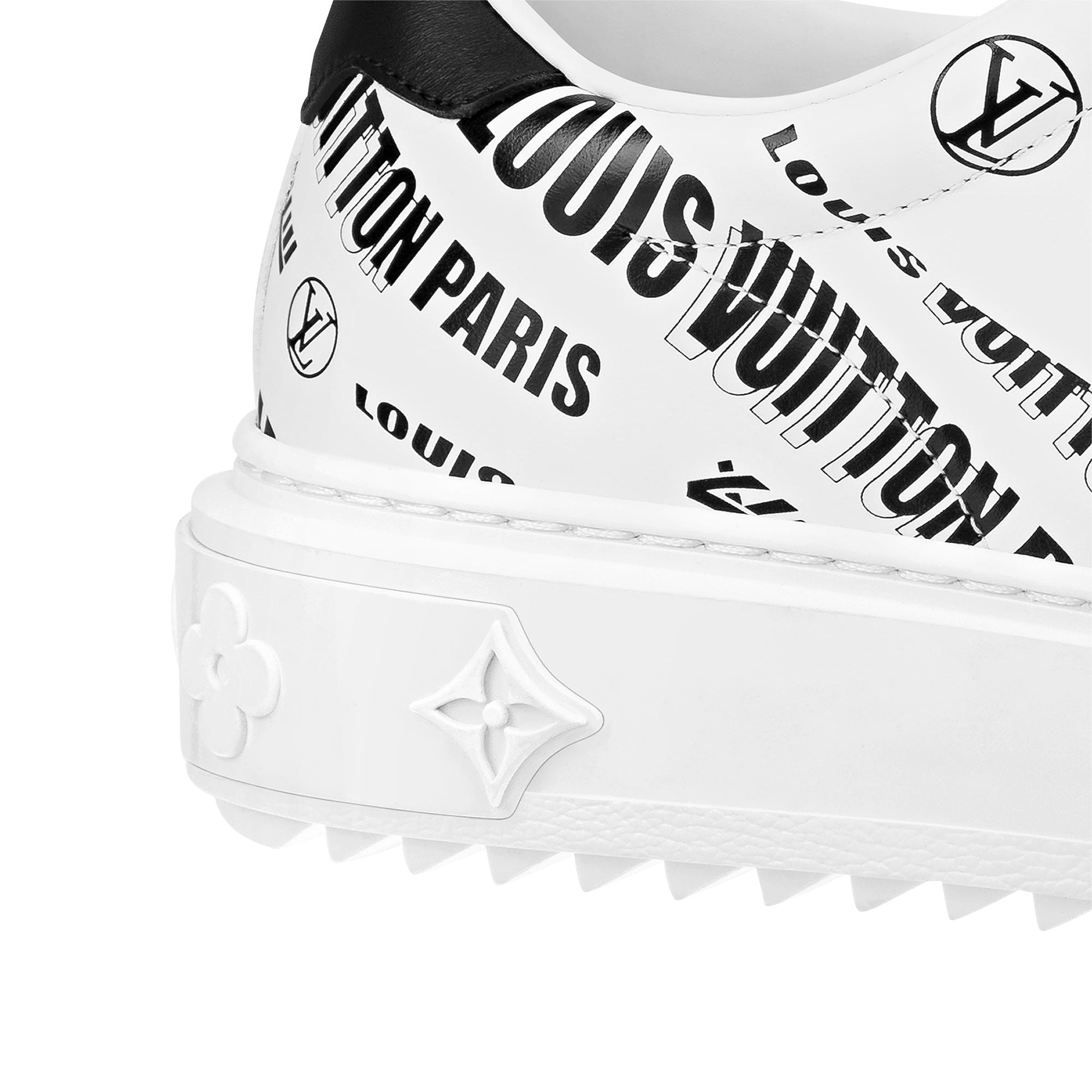 LV} - LV - LV女士鞋履系列 | 路易威登LOUIS VUITTON官网 (产品缩放)