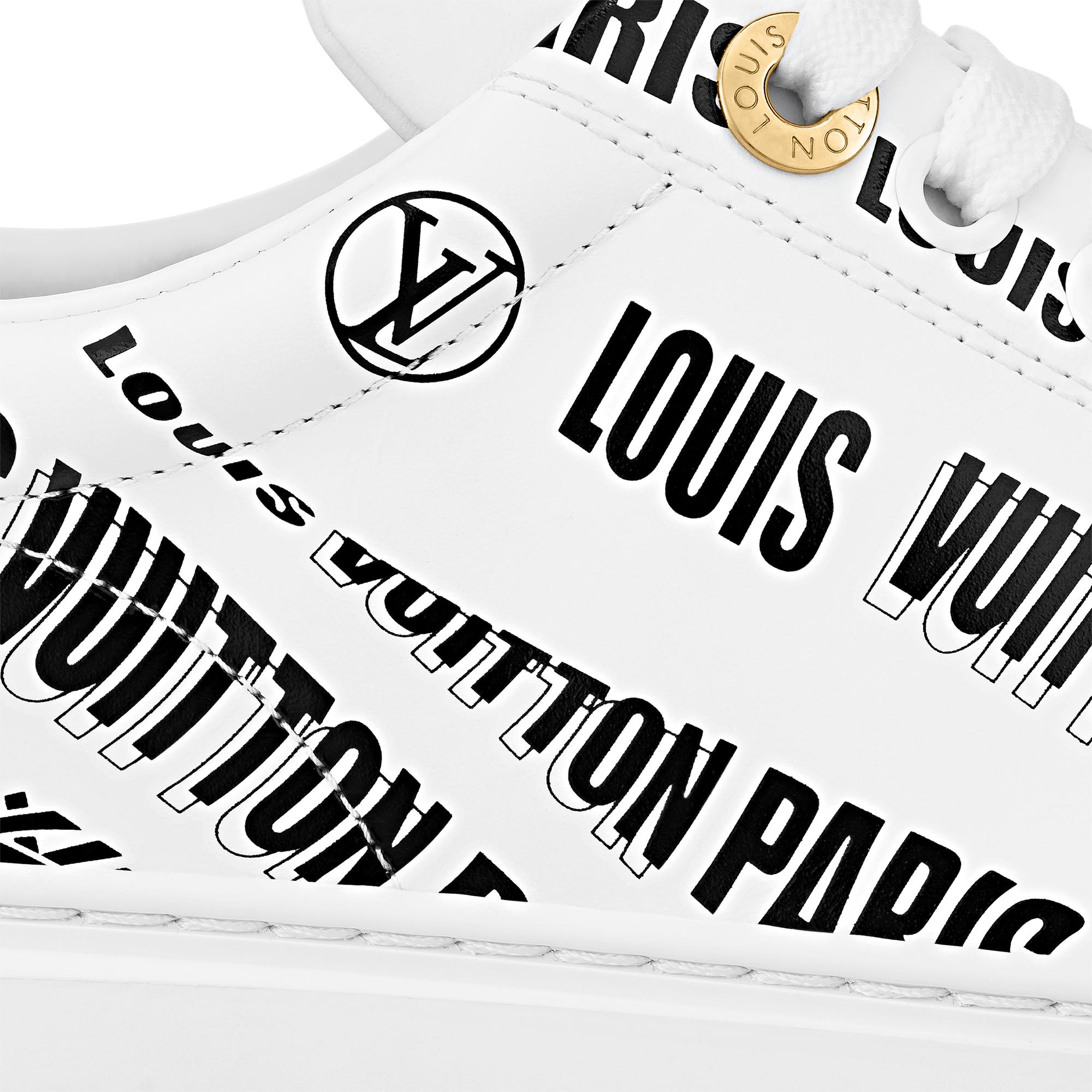 LV} - LV - LV女士鞋履系列 | 路易威登LOUIS VUITTON官网 (产品缩放)