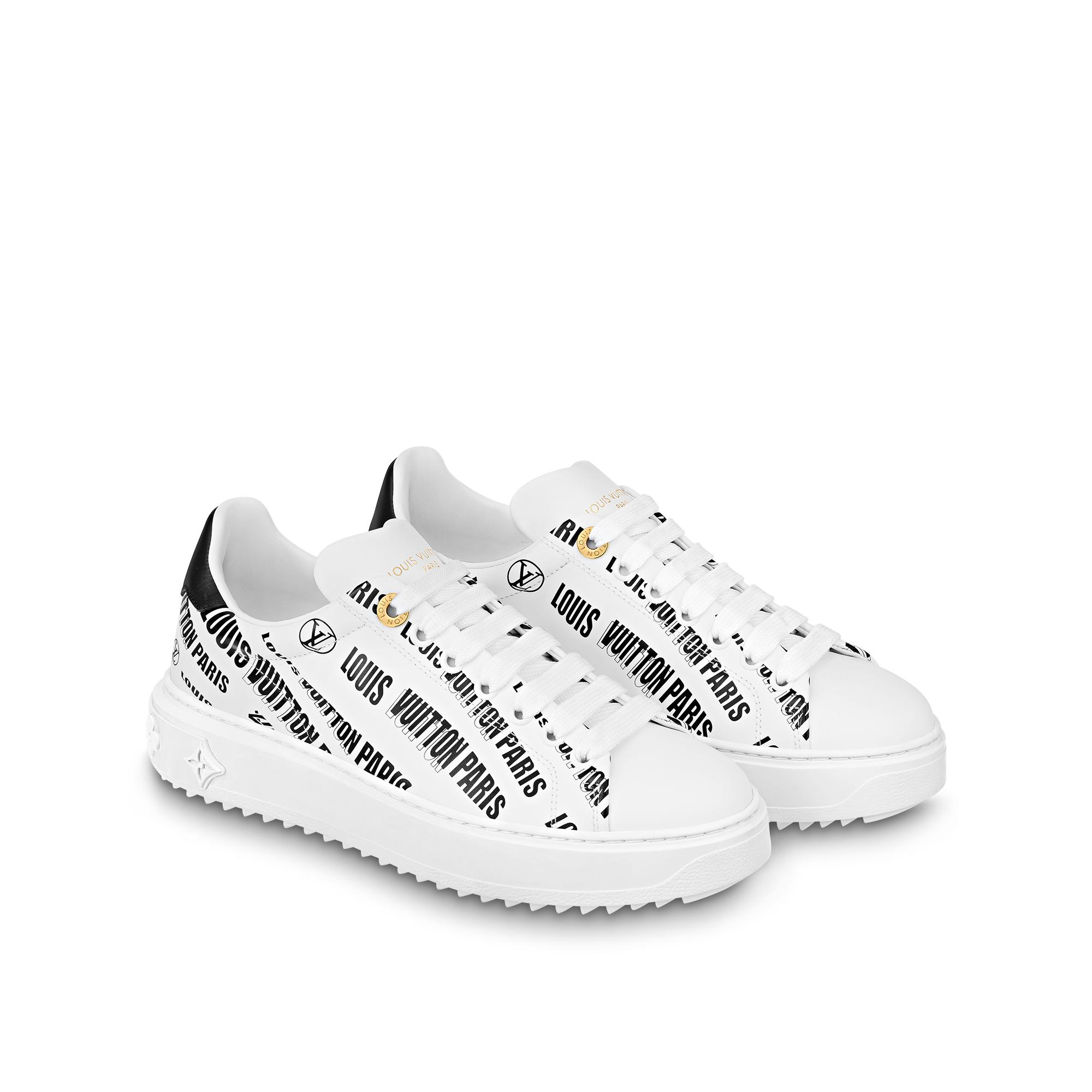 LV} - LV - LV女士鞋履系列 | 路易威登LOUIS VUITTON官网 (产品缩放)