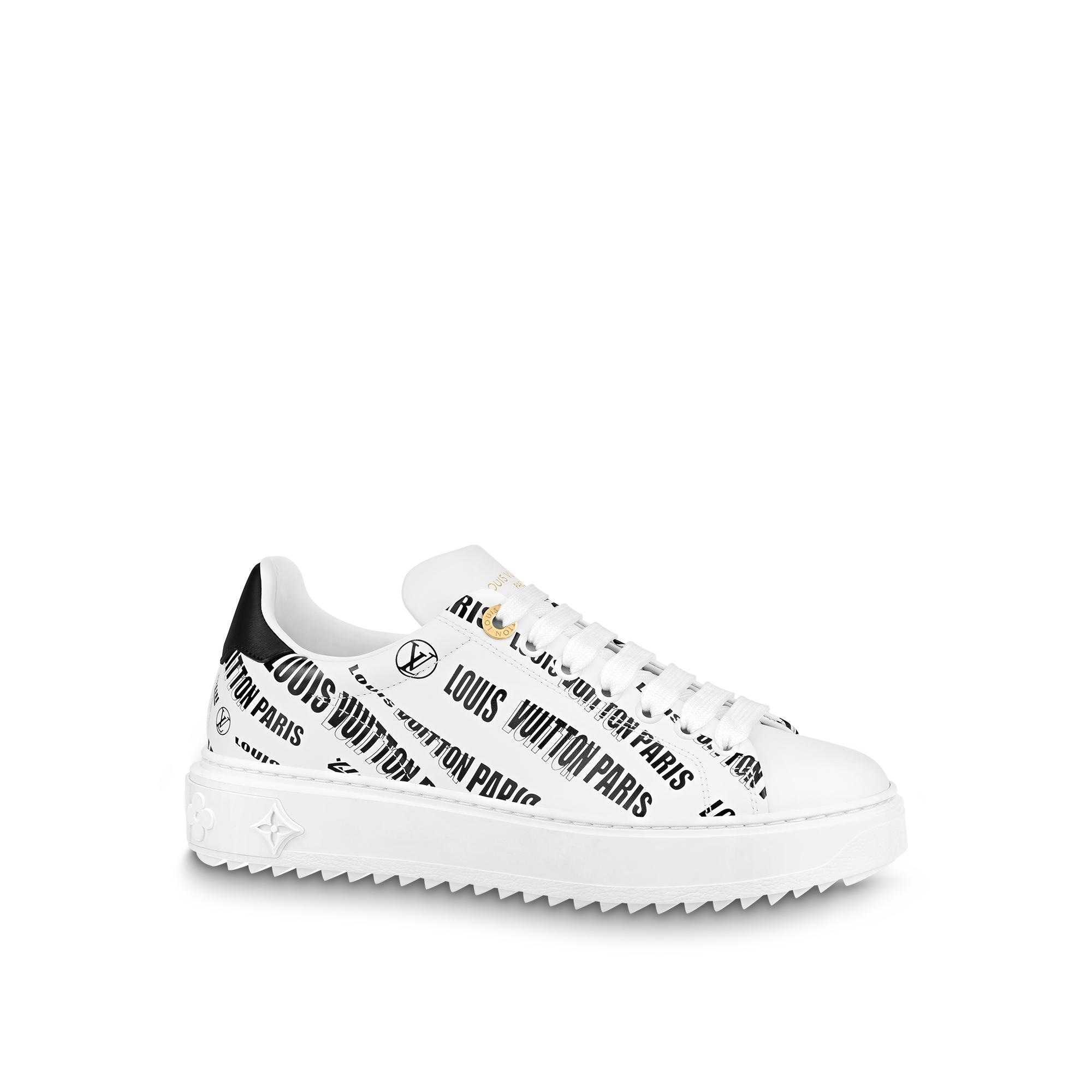 LV} - LV - LV女士鞋履系列 | 路易威登LOUIS VUITTON官网 (产品缩放)