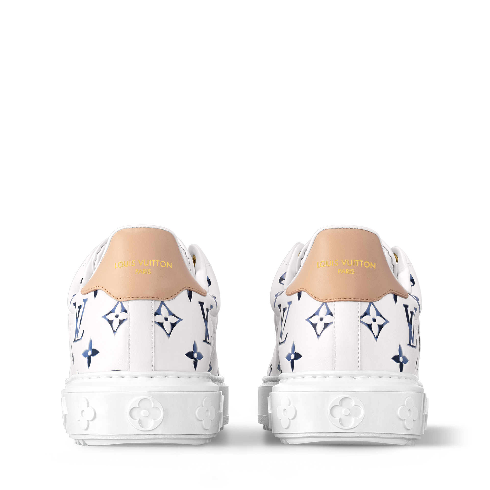 LV} - LV - LV女士鞋履系列 | 路易威登LOUIS VUITTON官网 (产品缩放)
