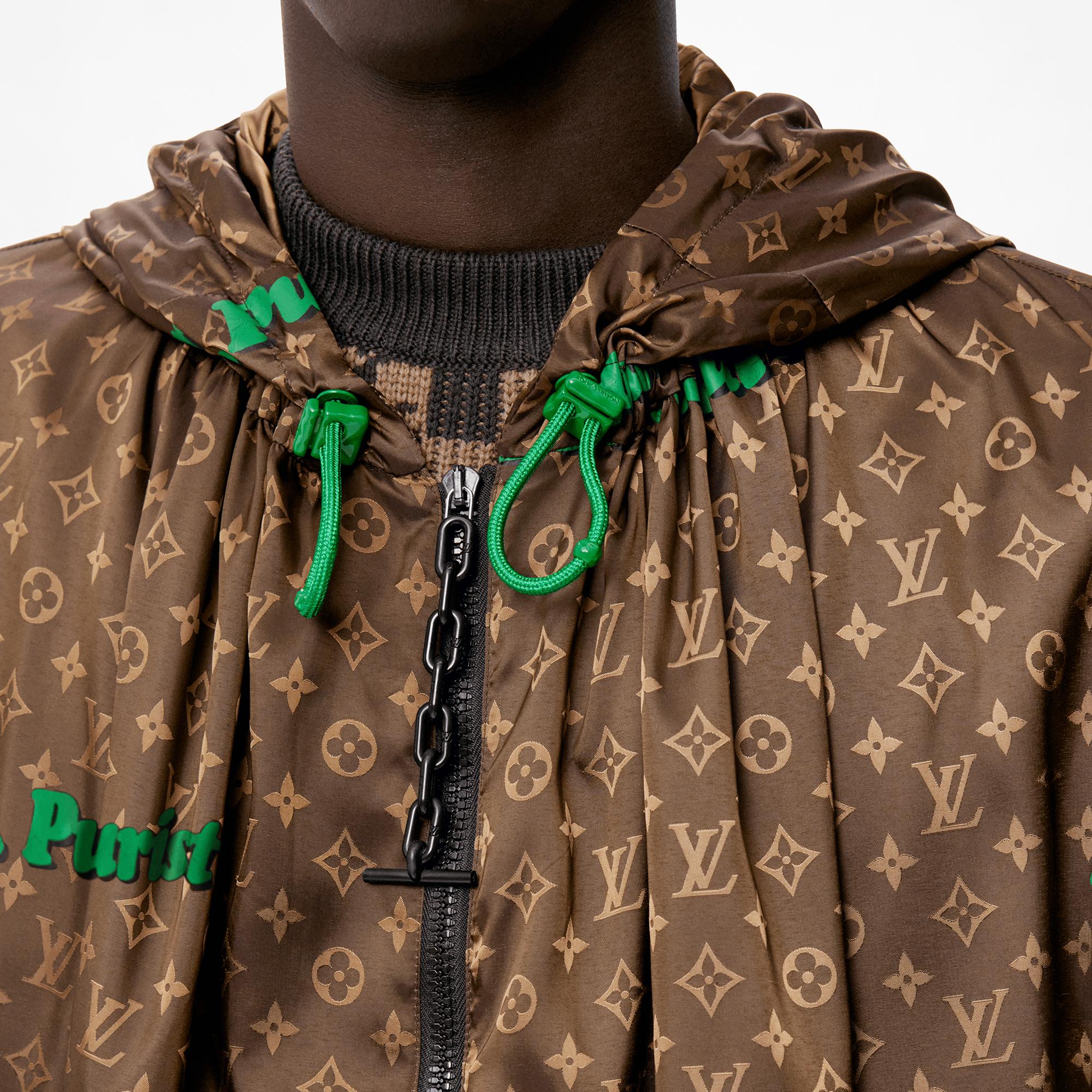 LV} - LV - LV男士Discontinued Product | 路易威登LOUIS VUITTON官网 (产品缩放)
