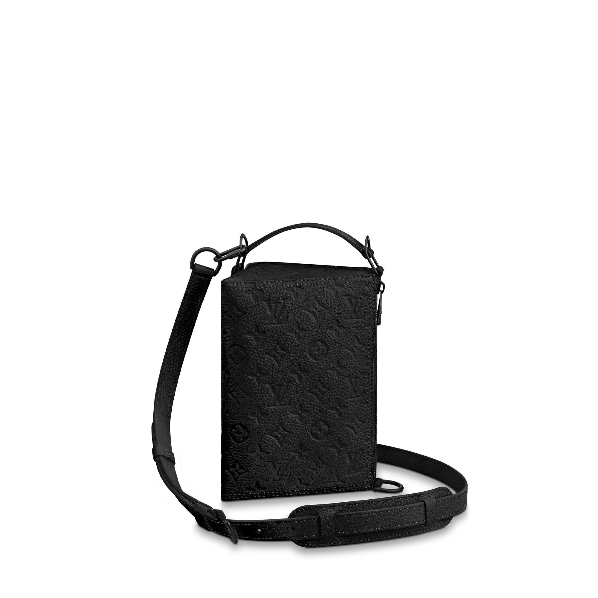LV} - LVTaurillon Monogram - LV | 路易威登LOUIS VUITTON官网 (产品缩放)