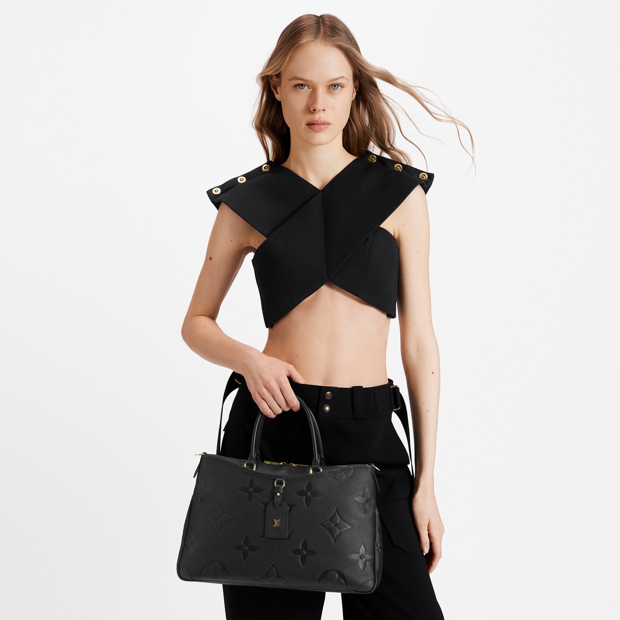 LV} - LVMonogram Empreinte - LV女士时尚手袋 | 路易威登LOUIS VUITTON官网 (产品缩放)