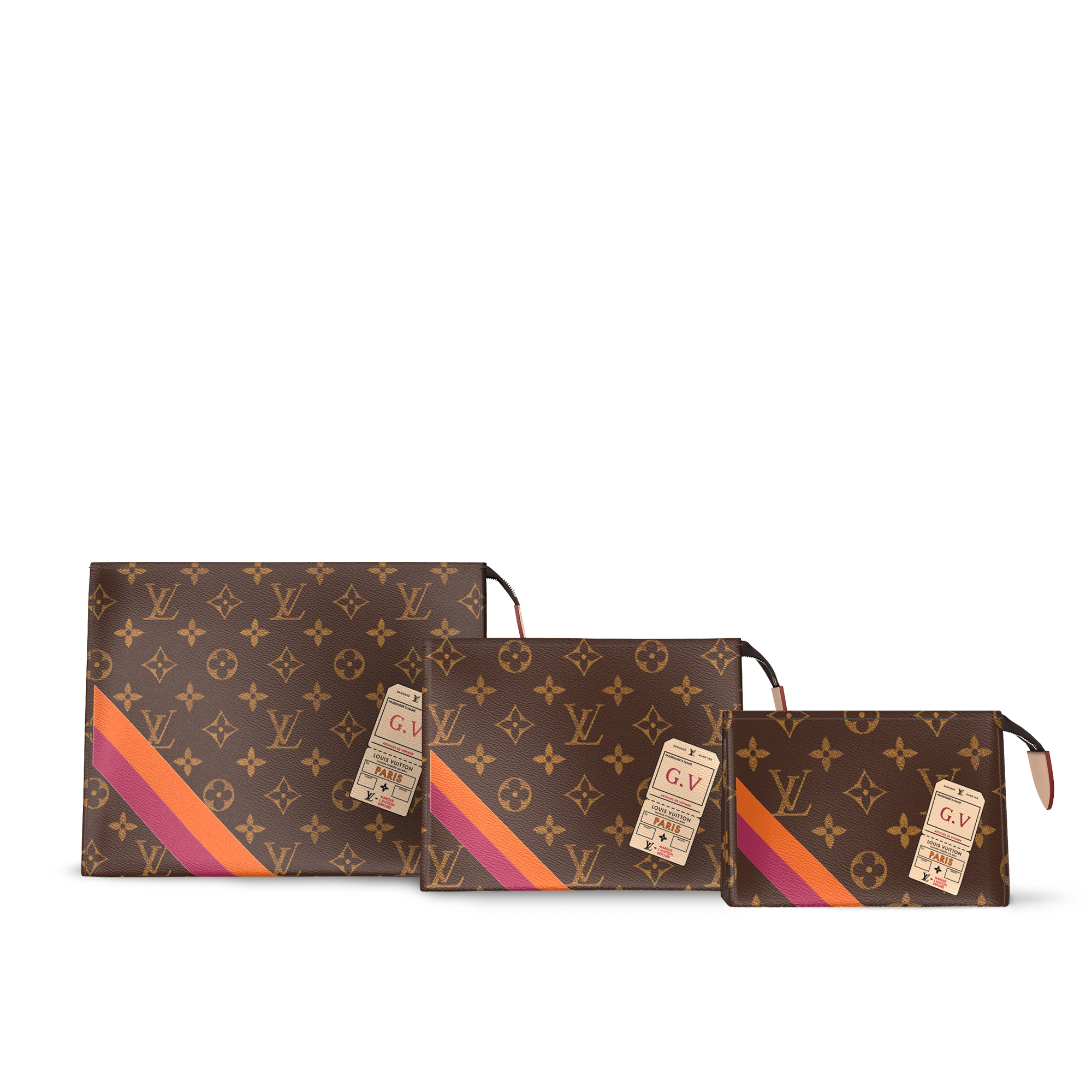 LV} - LVMonogram - LV甄礼指南个性化订制 | 路易威登LOUIS VUITTON官网 (产品缩放)