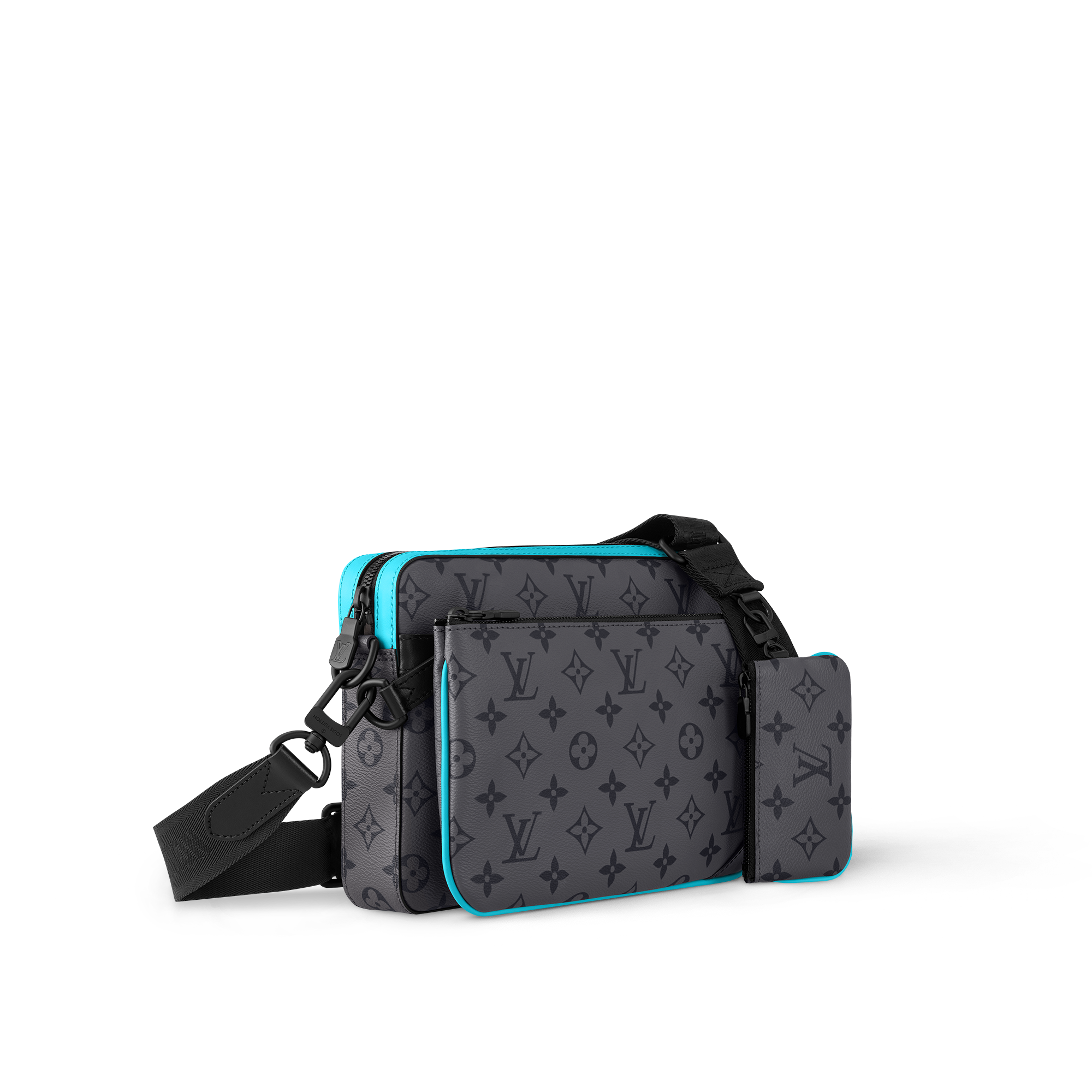 LV} - LVMonogram Eclipse - LV男士时尚包袋 | 路易威登LOUIS VUITTON官网 (产品缩放)