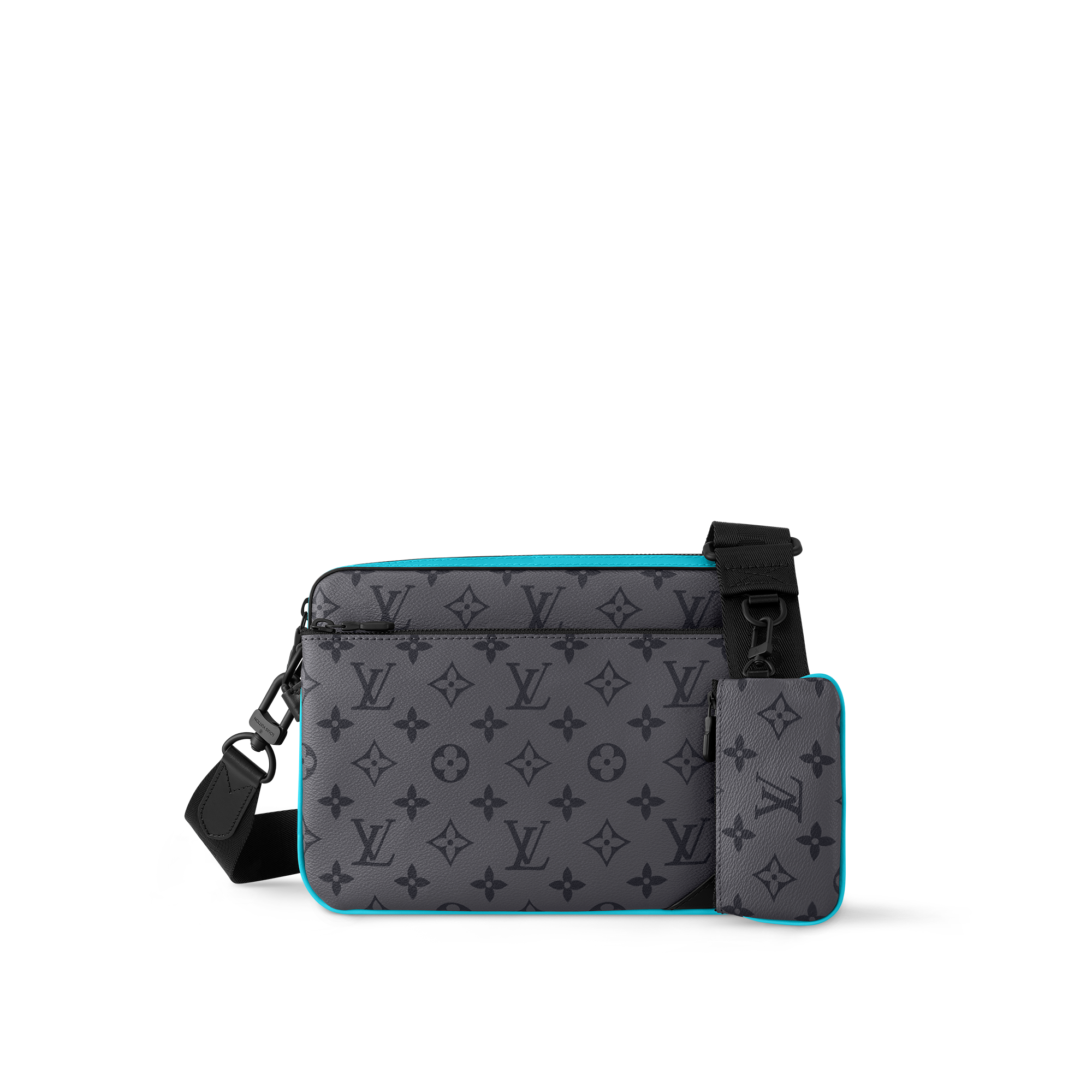 LV} - LVMonogram Eclipse - LV男士时尚包袋 | 路易威登LOUIS VUITTON官网 (产品缩放)