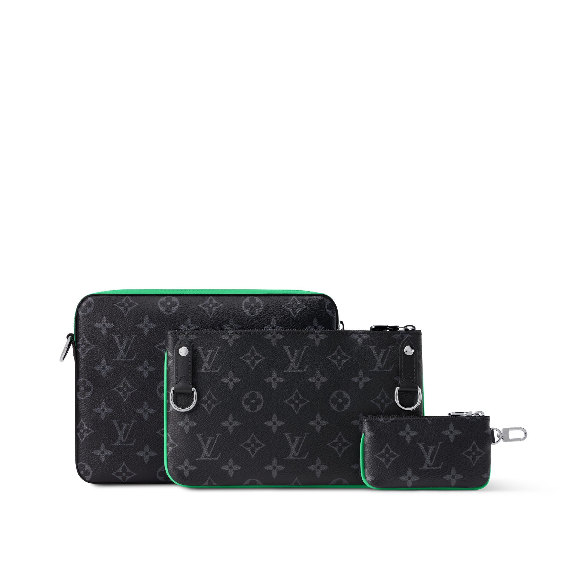 LV} - LVMonogram Eclipse - LV包袋和小型皮具男士包袋 | 路易威登LOUIS VUITTON官网 (产品缩放)