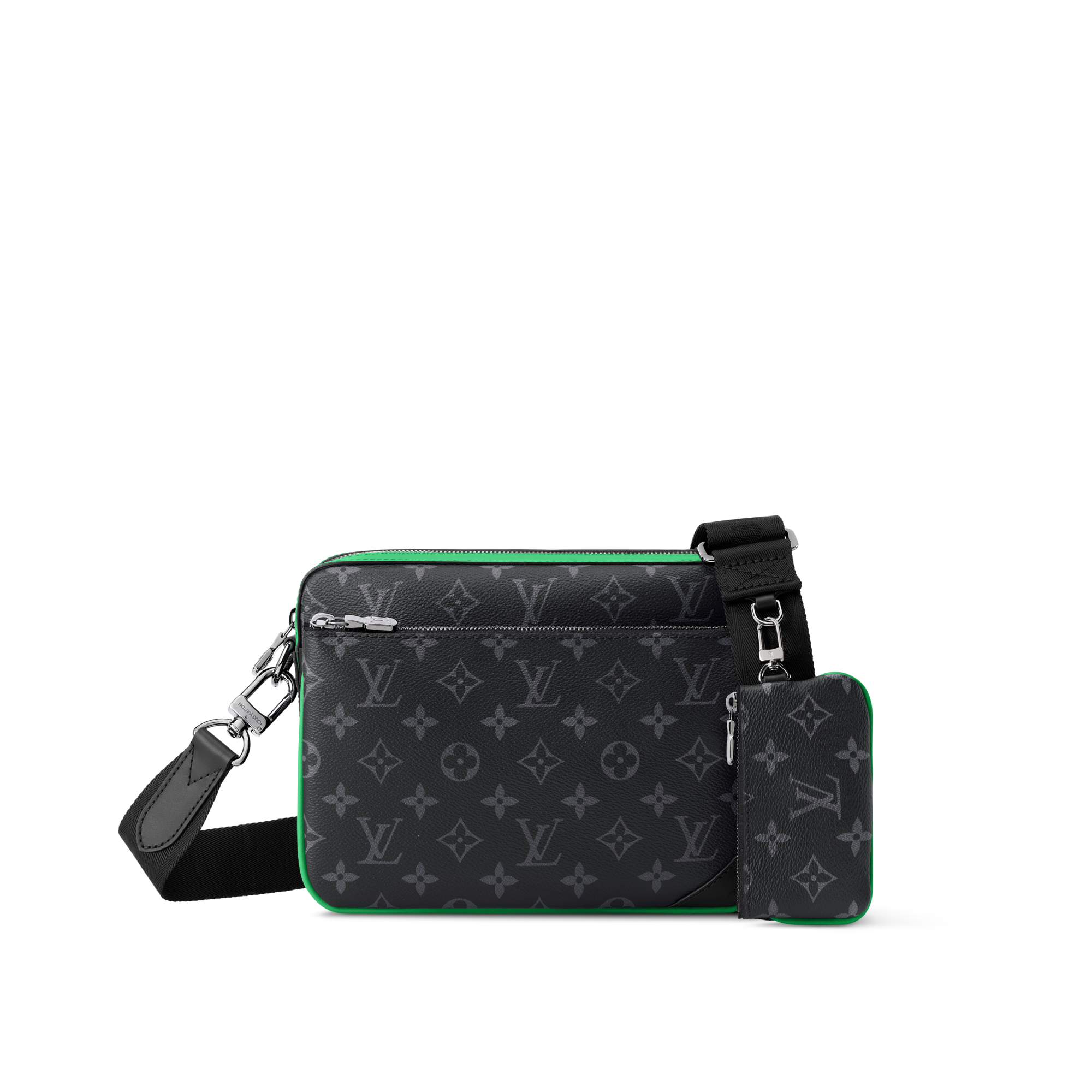 LV} - LVMonogram Eclipse - LV包袋和小型皮具男士包袋 | 路易威登LOUIS VUITTON官网 (产品缩放)