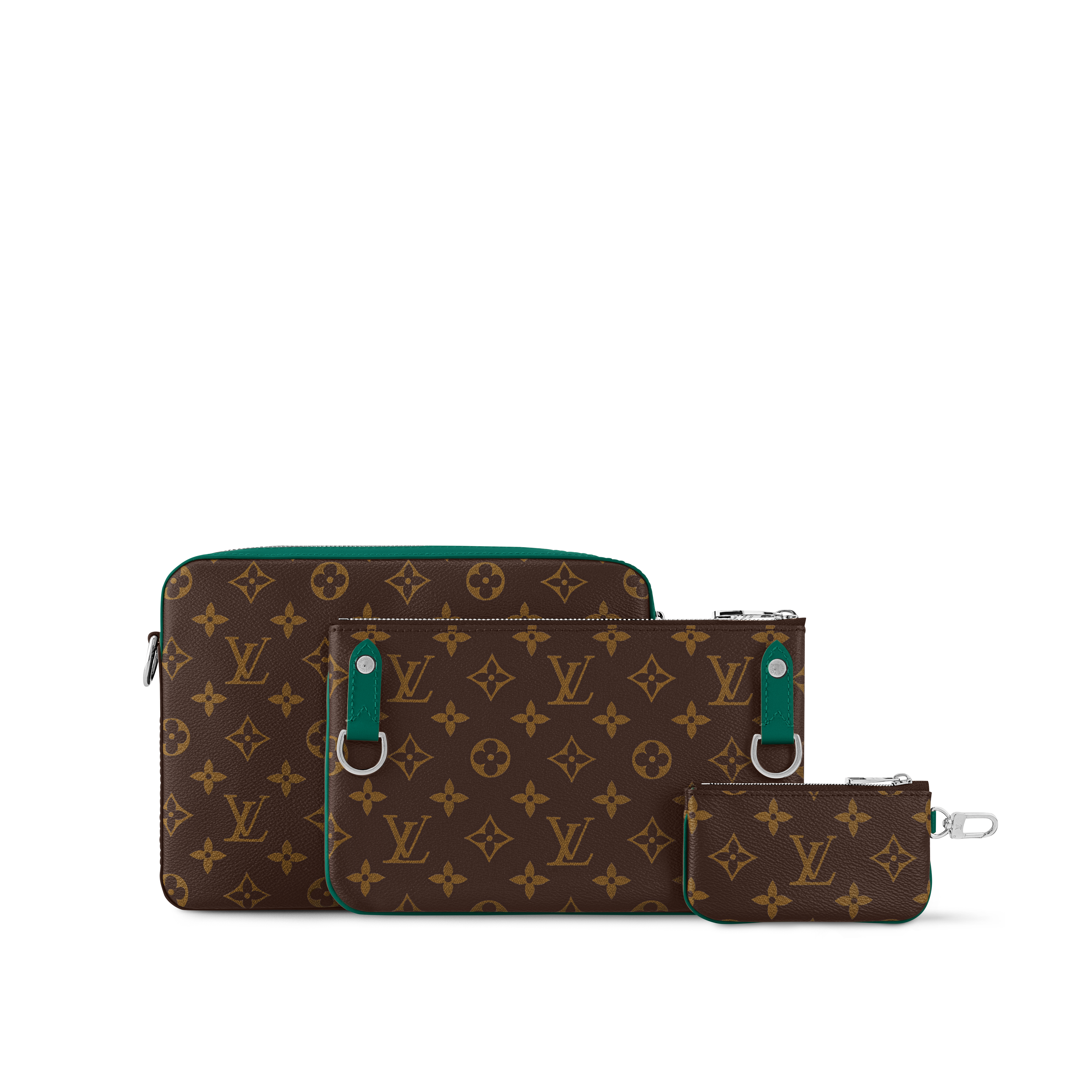 LV} - LVMonogram Macassar - LV包袋和小型皮具男士包袋 | 路易威登LOUIS VUITTON官网 (产品缩放)