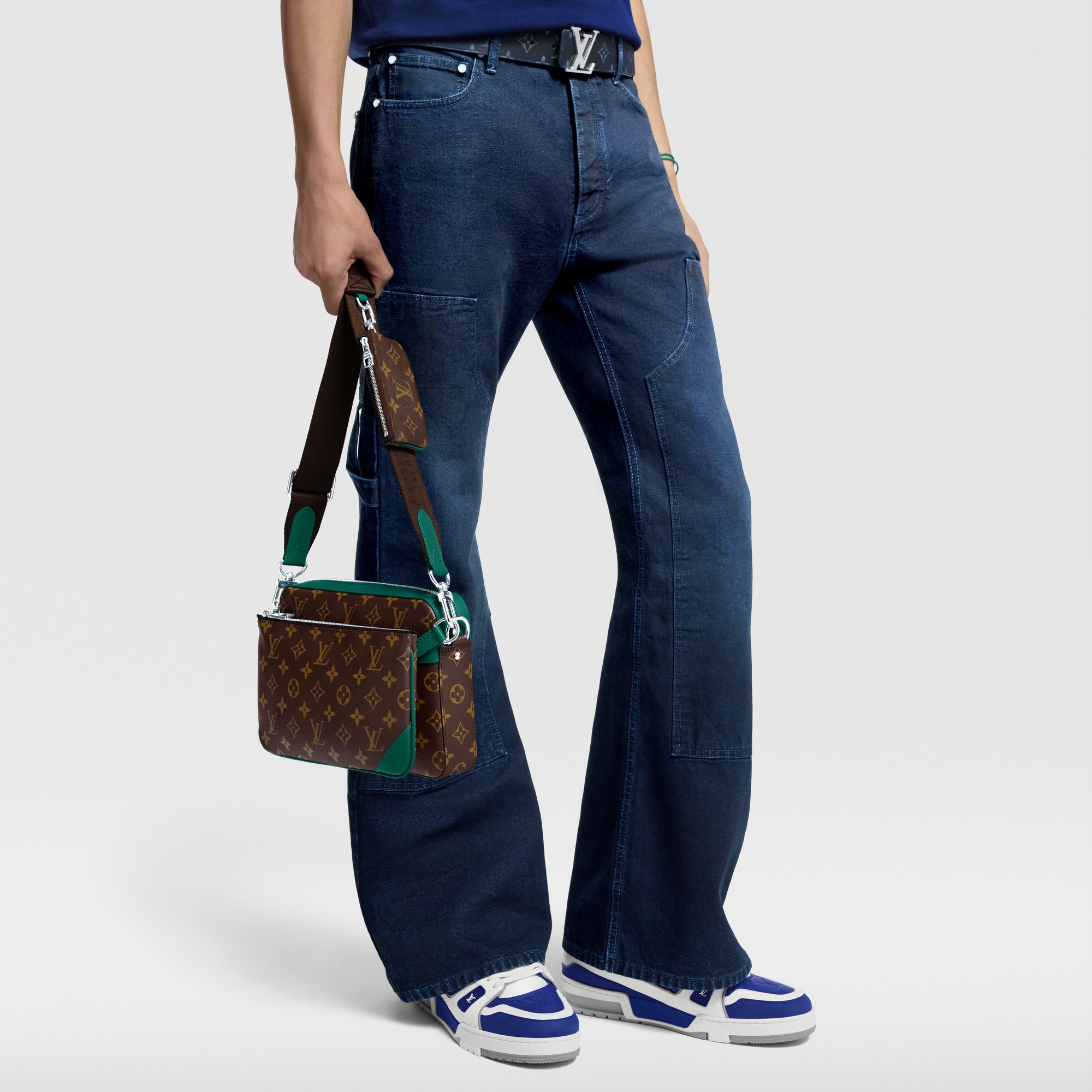 LV} - LVMonogram Macassar - LV包袋和小型皮具男士包袋 | 路易威登LOUIS VUITTON官网 (产品缩放)