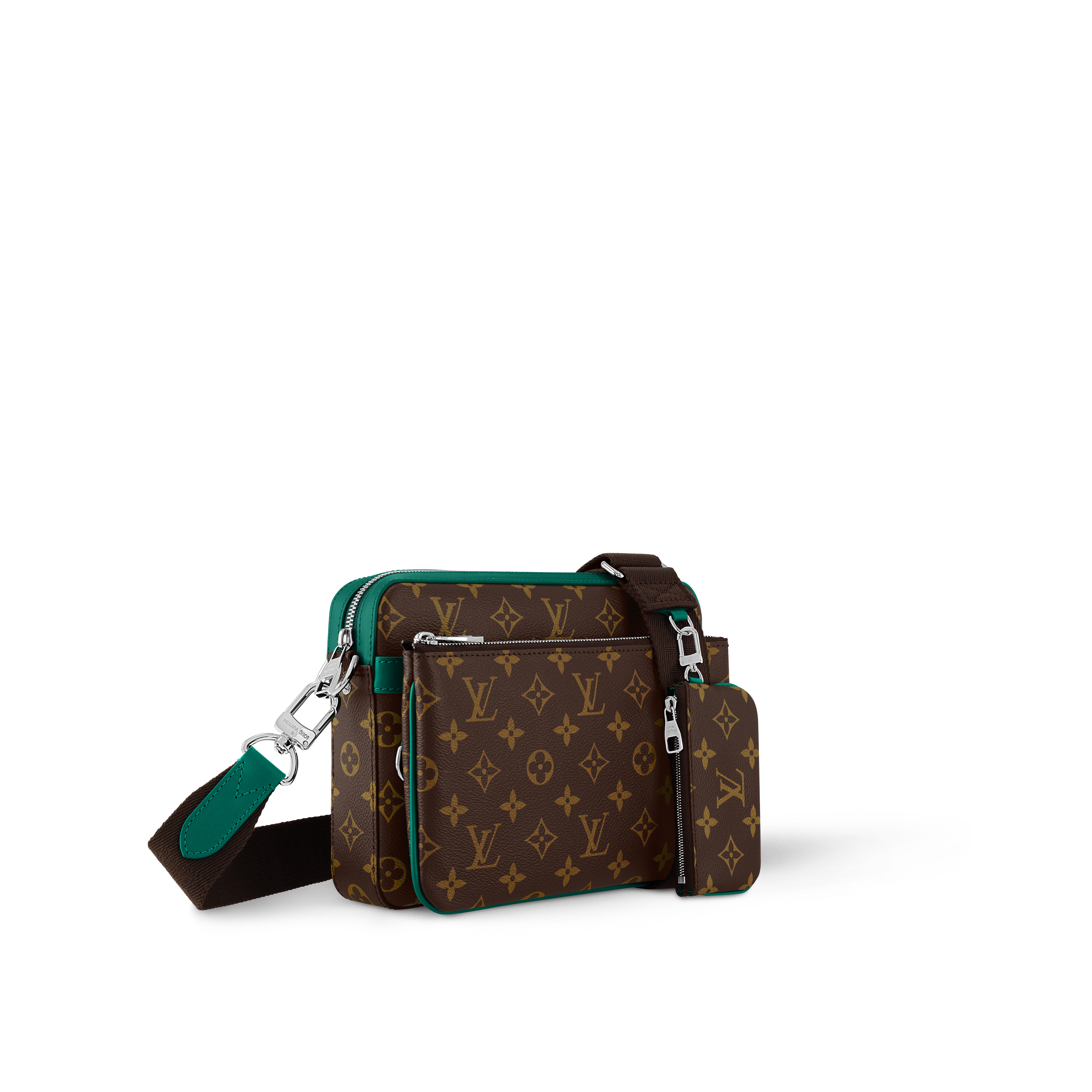 LV} - LVMonogram Macassar - LV包袋和小型皮具男士包袋 | 路易威登LOUIS VUITTON官网 (产品缩放)