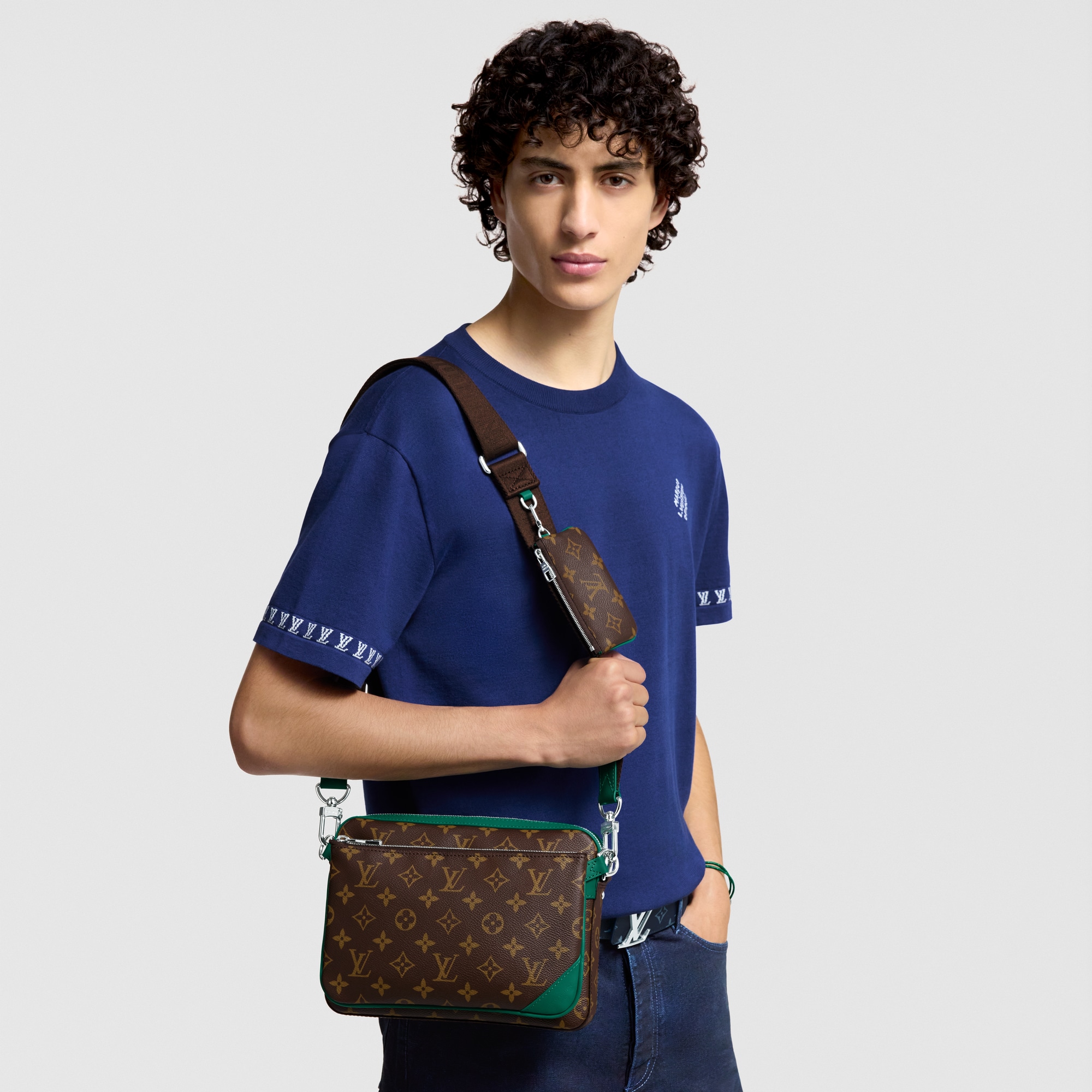 LV} - LVMonogram Macassar - LV包袋和小型皮具男士包袋 | 路易威登LOUIS VUITTON官网 (产品缩放)