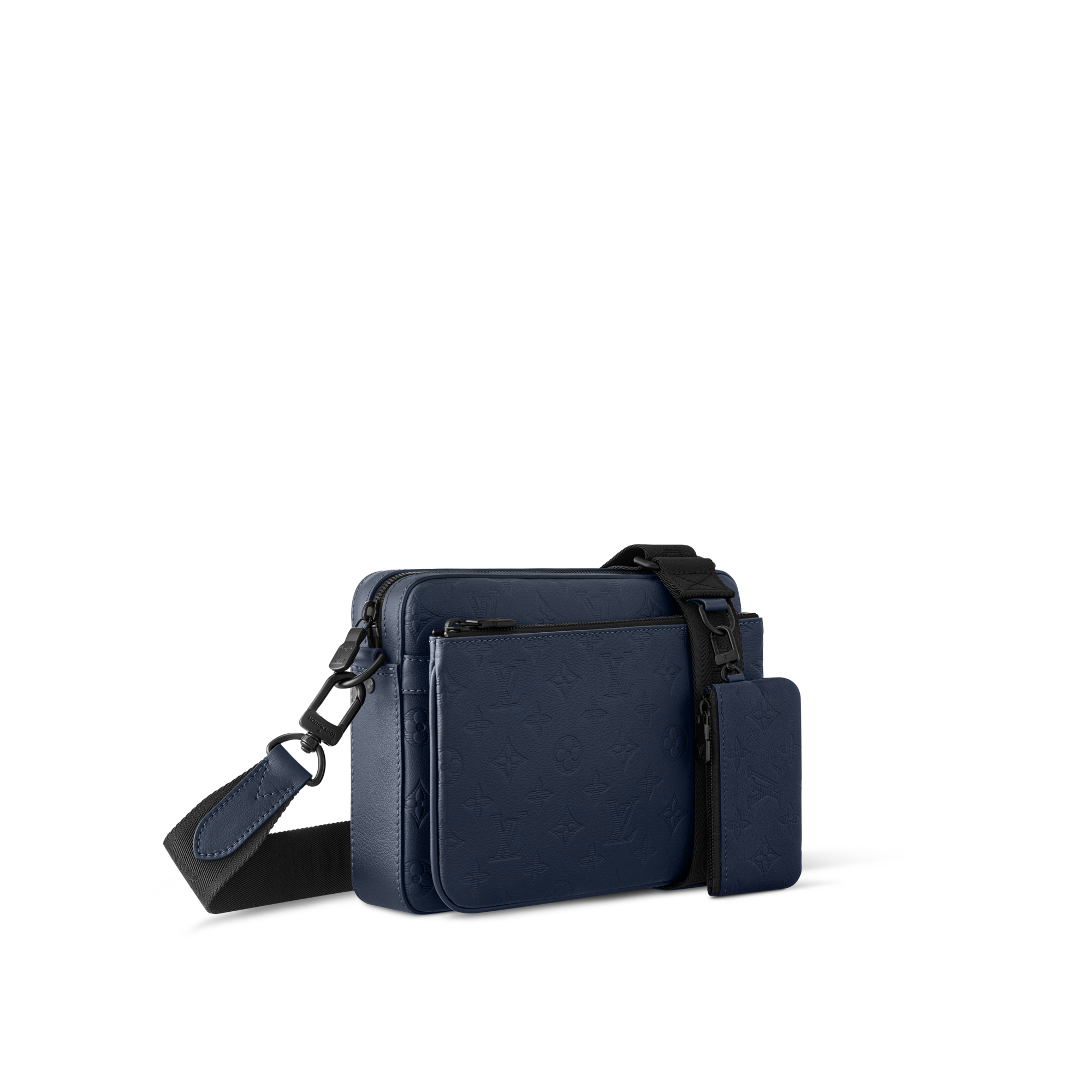 LV} - LVMonogram Shadow Leather - LV包袋和小型皮具女士包袋 | 路易威登LOUIS VUITTON官网 (产品缩放)