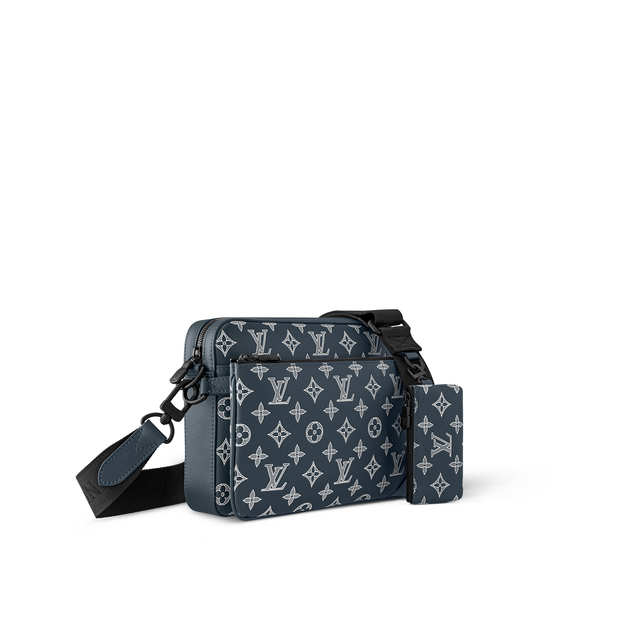 LV} - LVMonogram Shadow Leather - LV男士时尚包袋 | 路易威登LOUIS VUITTON官网 (产品缩放)