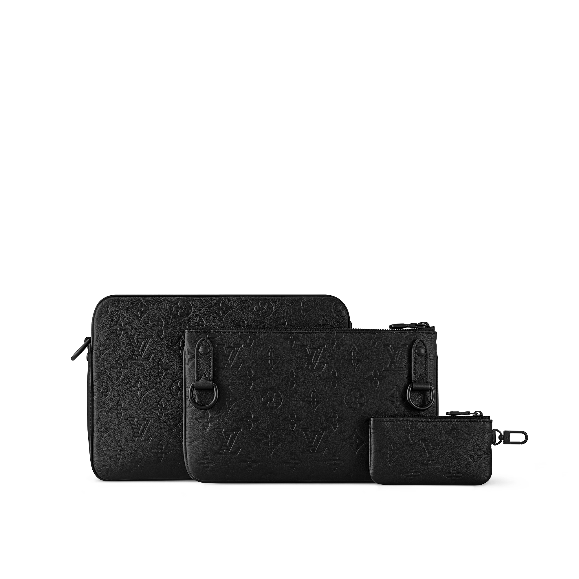 LV} - LVMonogram Shadow Leather - LV男士时尚包袋 | 路易威登LOUIS VUITTON官网 (产品缩放)