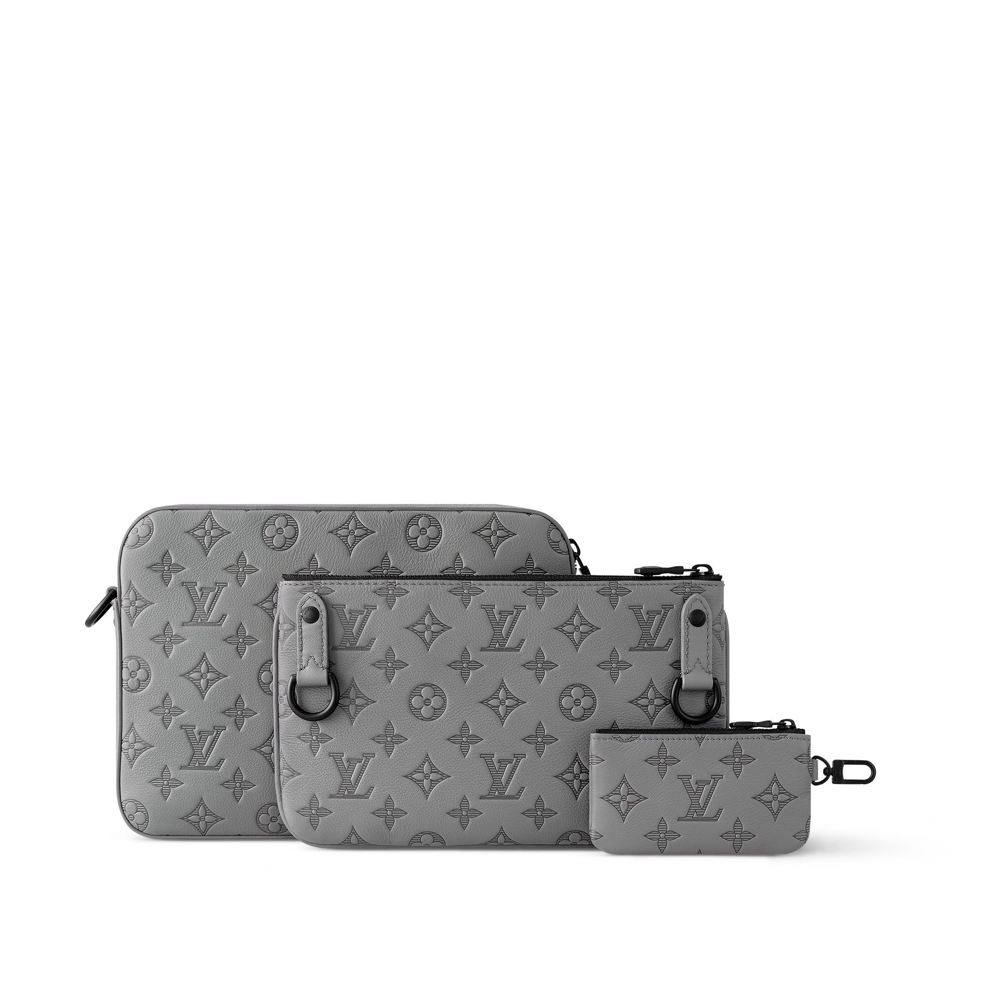 LV} - LVMonogram Shadow Leather - LV男士时尚包袋 | 路易威登LOUIS VUITTON官网 (产品缩放)