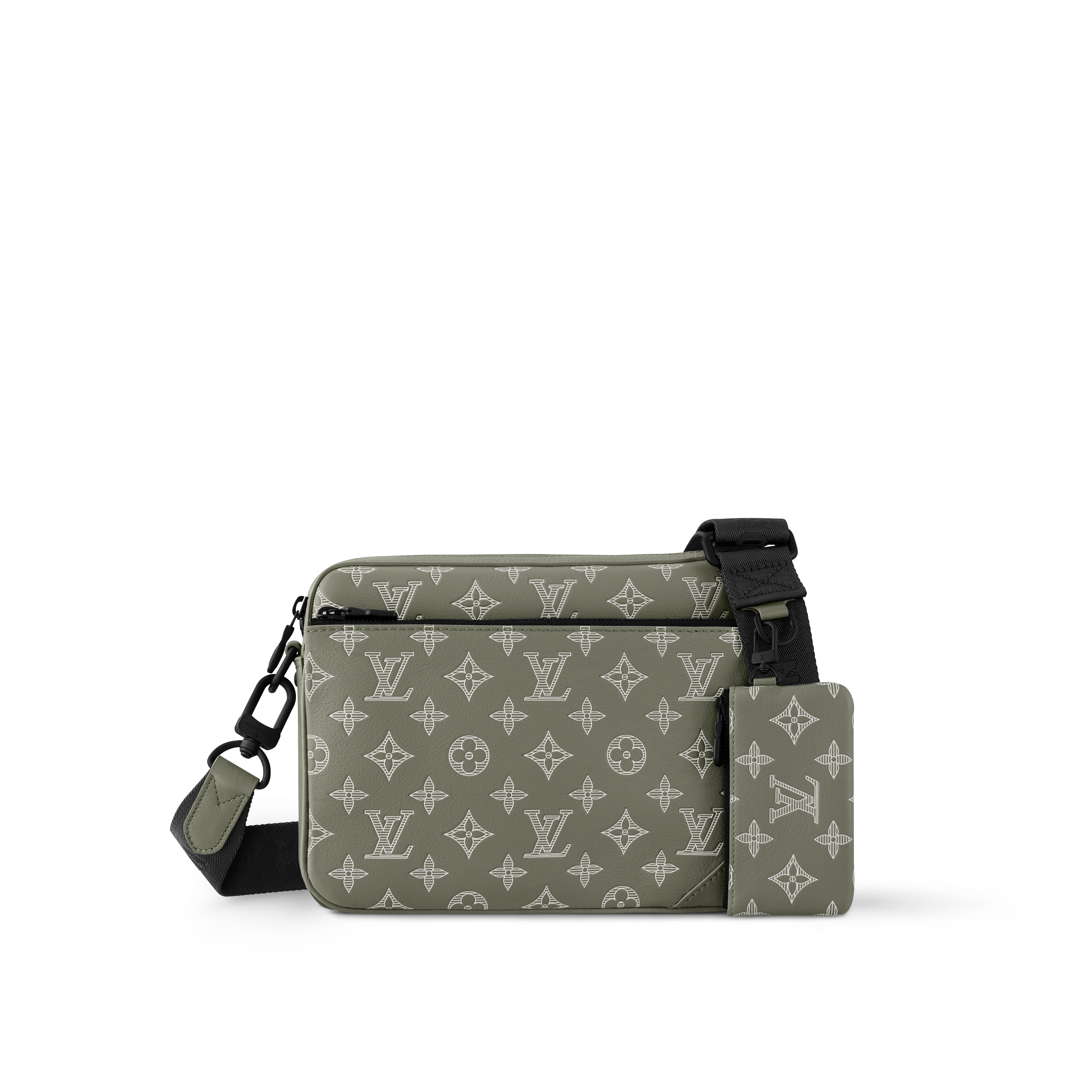 LV} - LVMonogram Shadow Leather - LV男士时尚包袋 | 路易威登LOUIS VUITTON官网 (产品缩放)