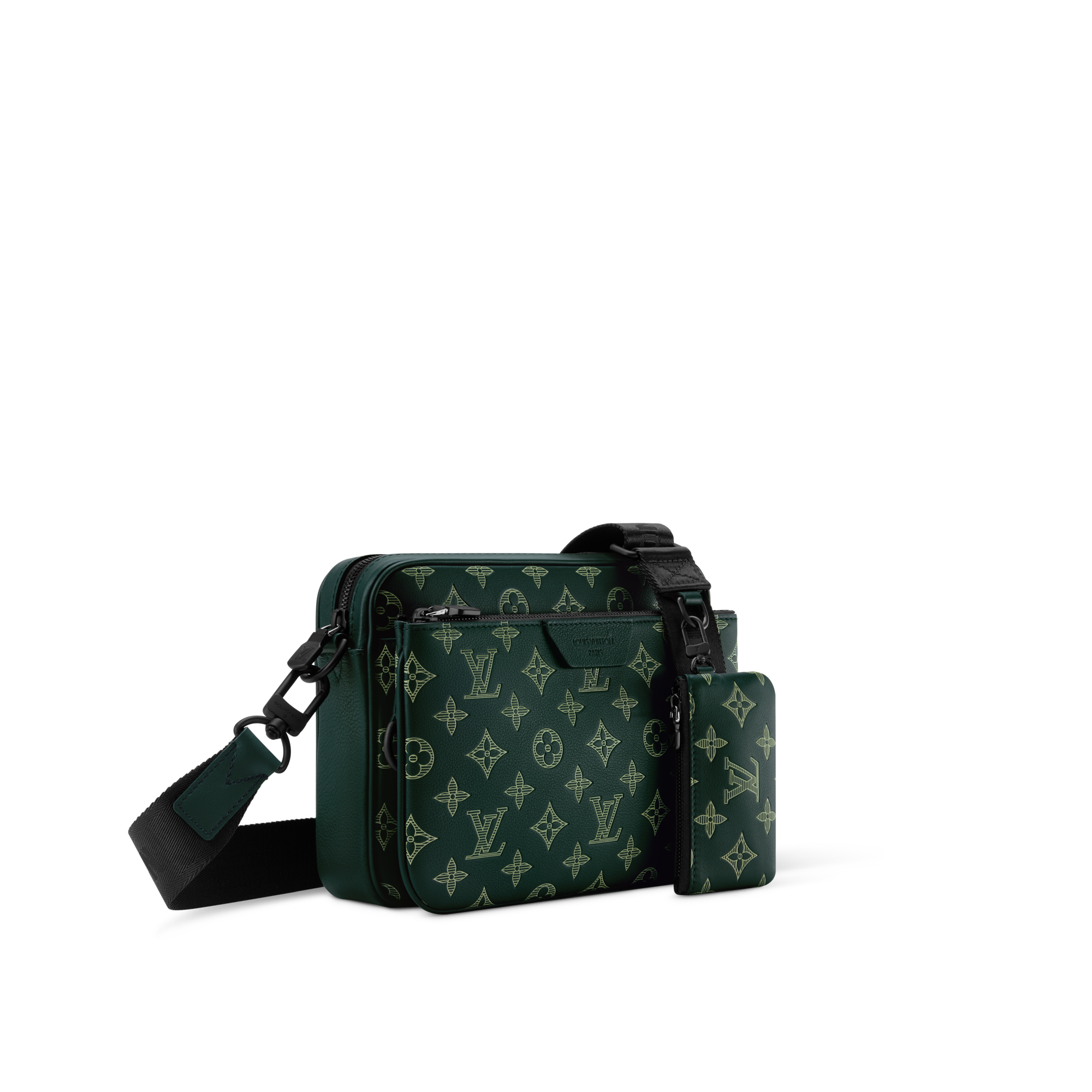 LV} - LVMonogram Shadow Leather - LV包袋和小型皮具男士包袋 | 路易威登LOUIS VUITTON官网 (产品缩放)
