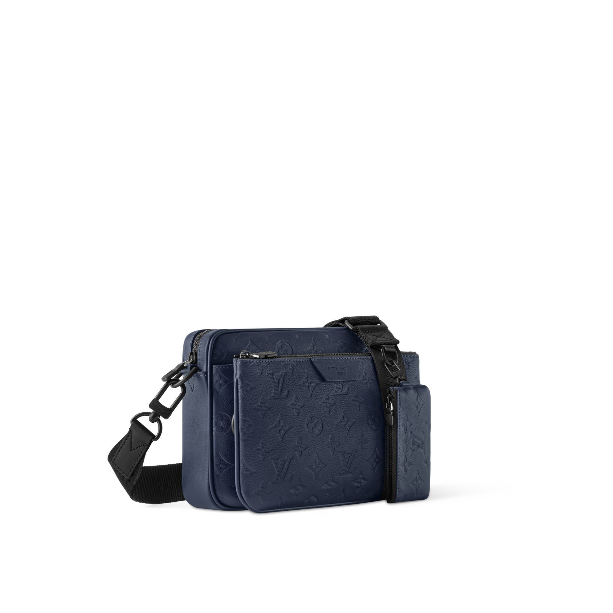 LV} - LVMonogram Shadow Leather - LV包袋和小型皮具男士包袋 | 路易威登LOUIS VUITTON官网 (产品缩放)