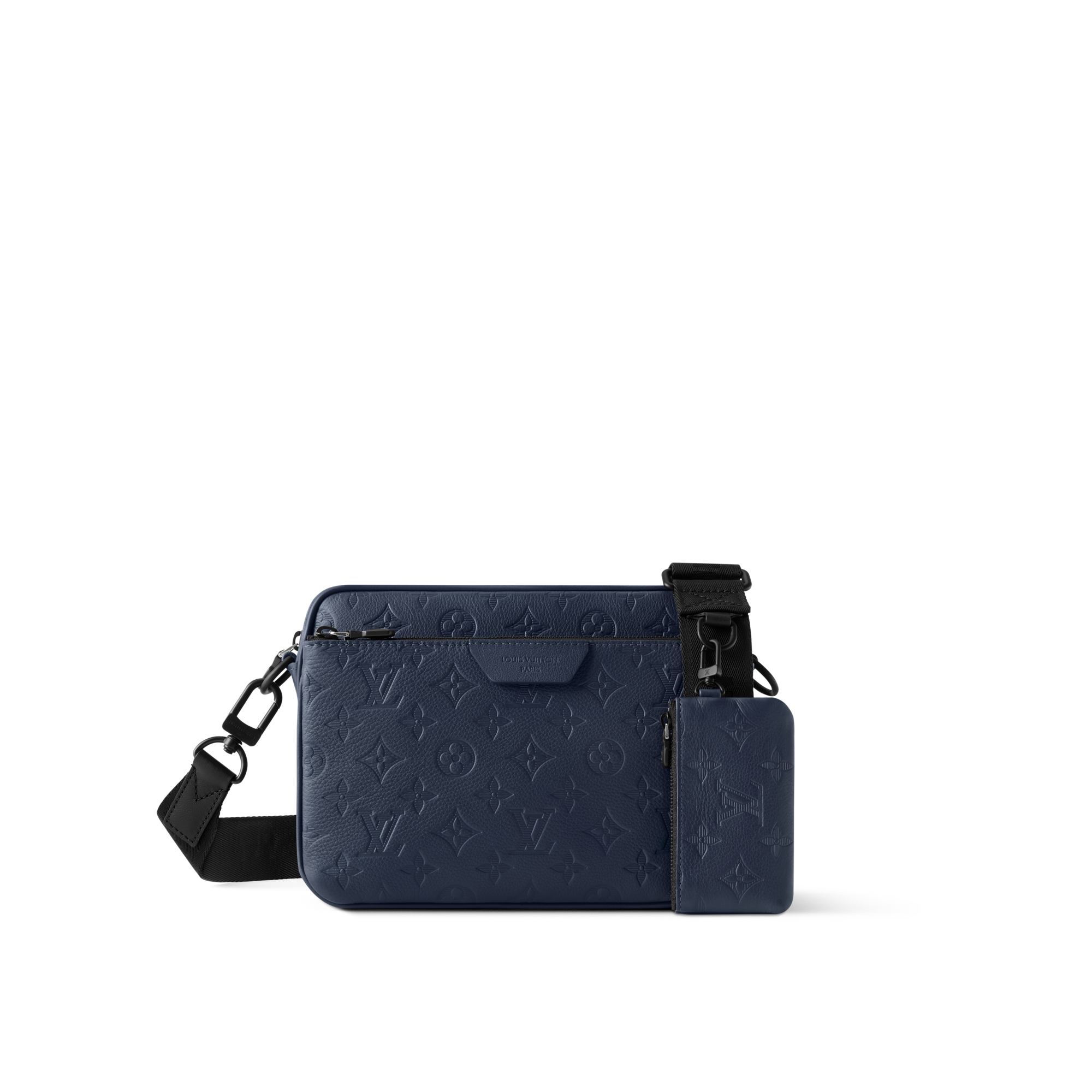 Navy Blue (线上暂无库存)