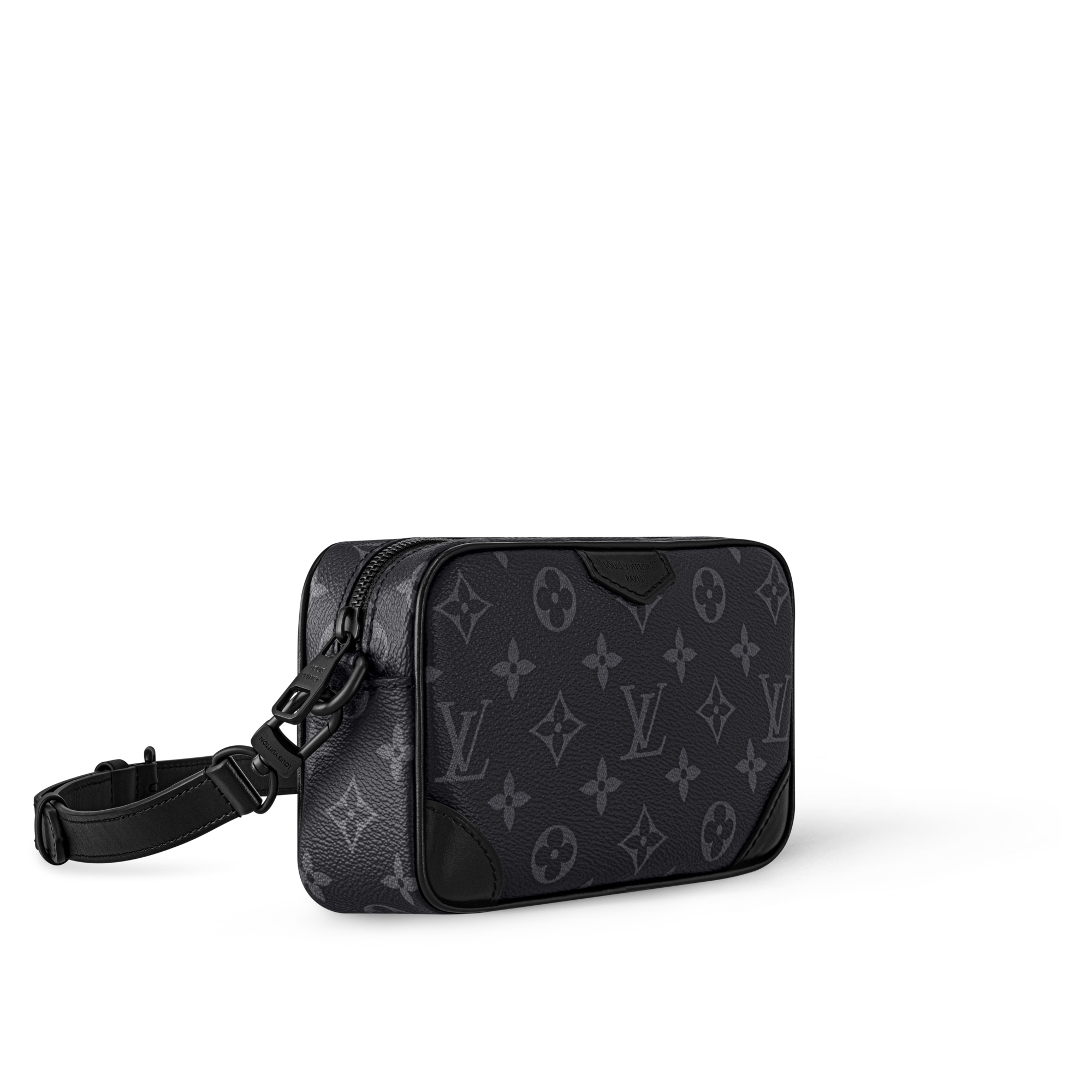 LV} - LVMonogram Eclipse - LV男士小型皮具 | 路易威登LOUIS VUITTON官网 (产品缩放)