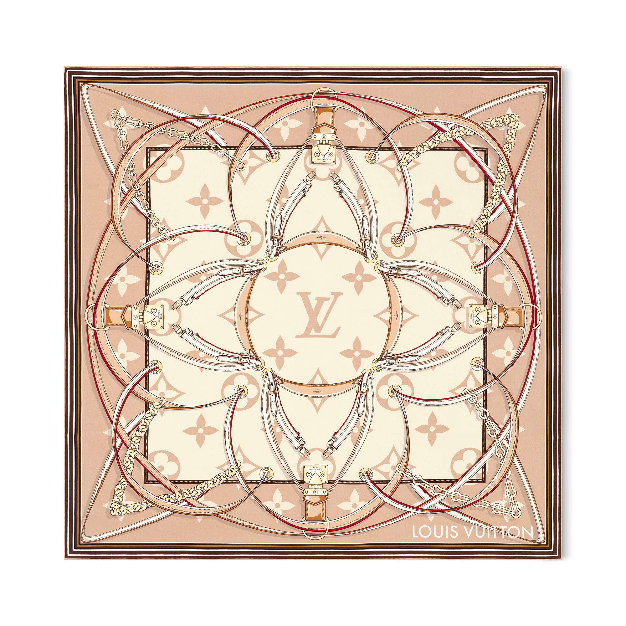 LV} - LVS00 - LV女士灵动配饰 | 路易威登LOUIS VUITTON官网 (产品缩放)