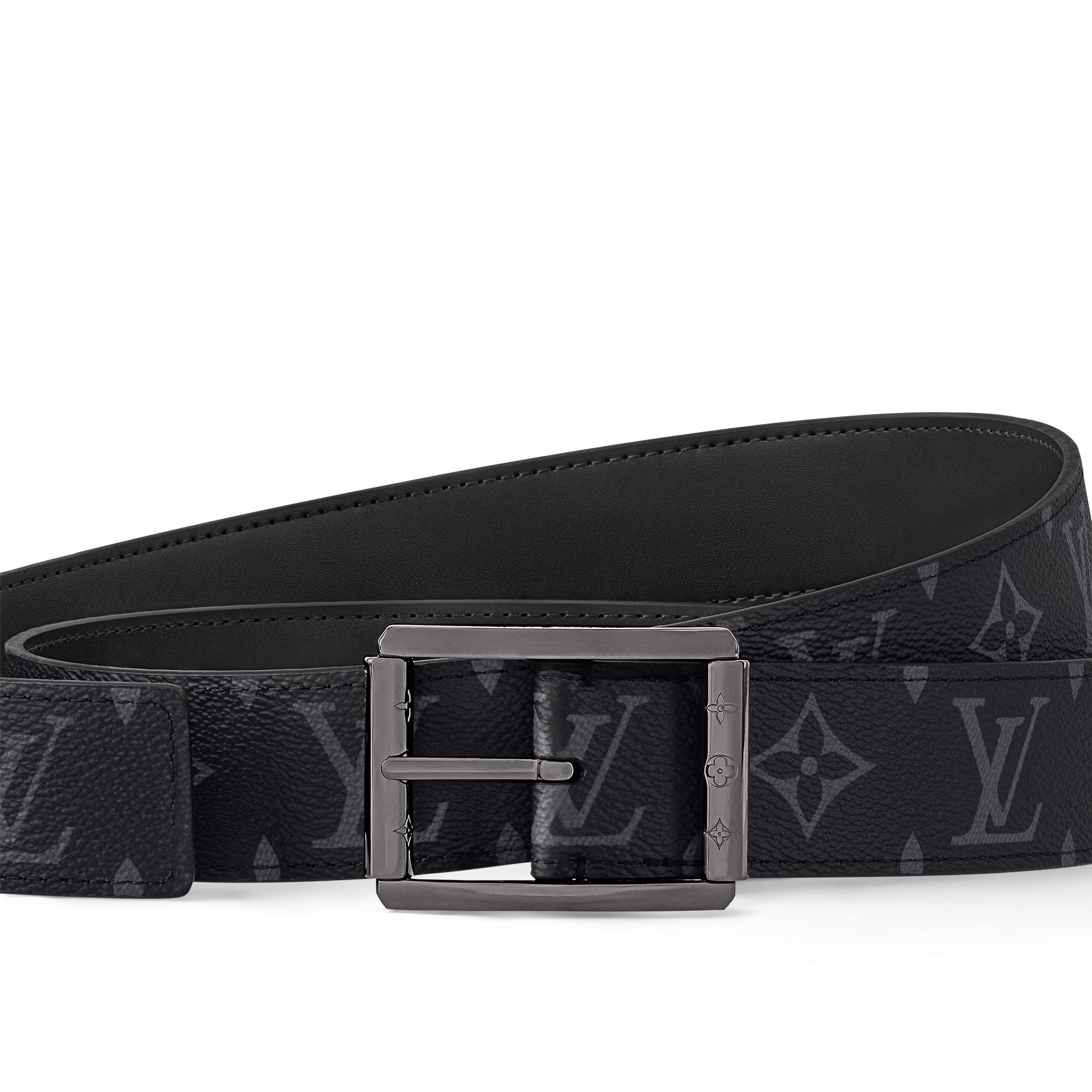 LV} - LVMonogram Eclipse - LV男士配饰系列 | 路易威登LOUIS VUITTON官网 (产品缩放)