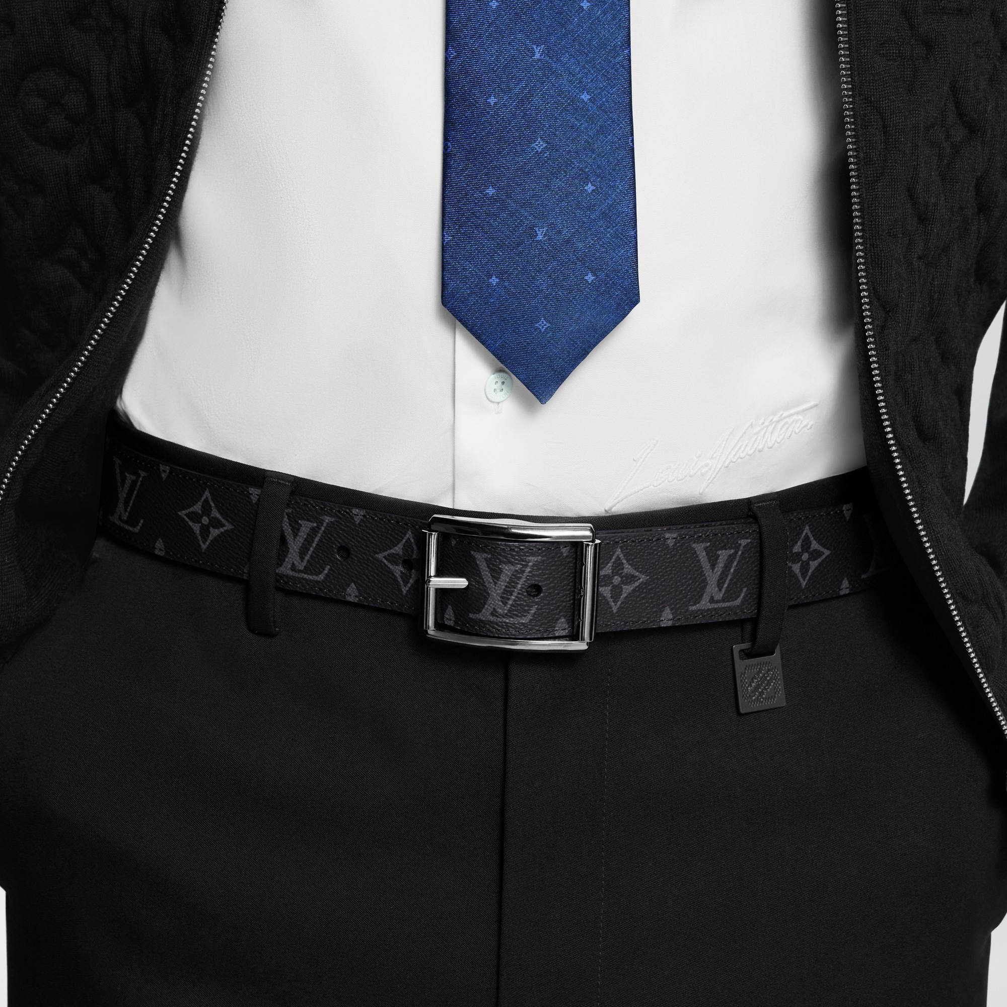 LV} - LVMonogram Eclipse - LV男士配饰系列 | 路易威登LOUIS VUITTON官网 (产品缩放)