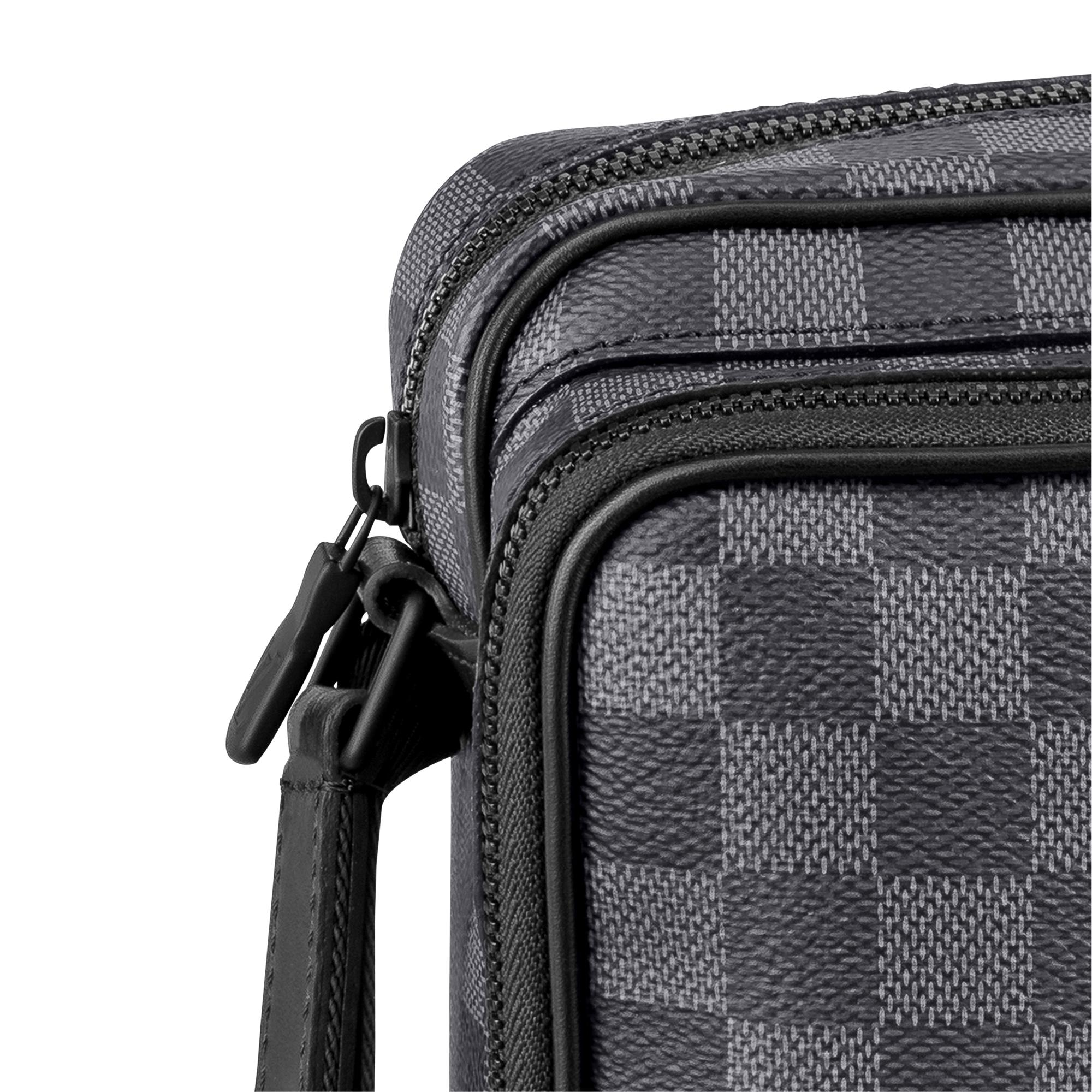 LV} - LVDamier Graphite - LV男士Discontinued Product | 路易威登LOUIS VUITTON官网 (产品缩放)
