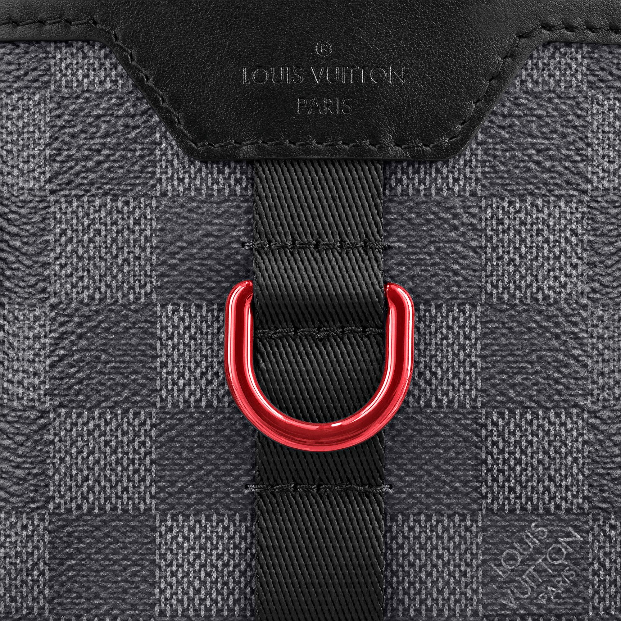 LV} - LVDamier Graphite - LV男士Discontinued Product | 路易威登LOUIS VUITTON官网 (产品缩放)