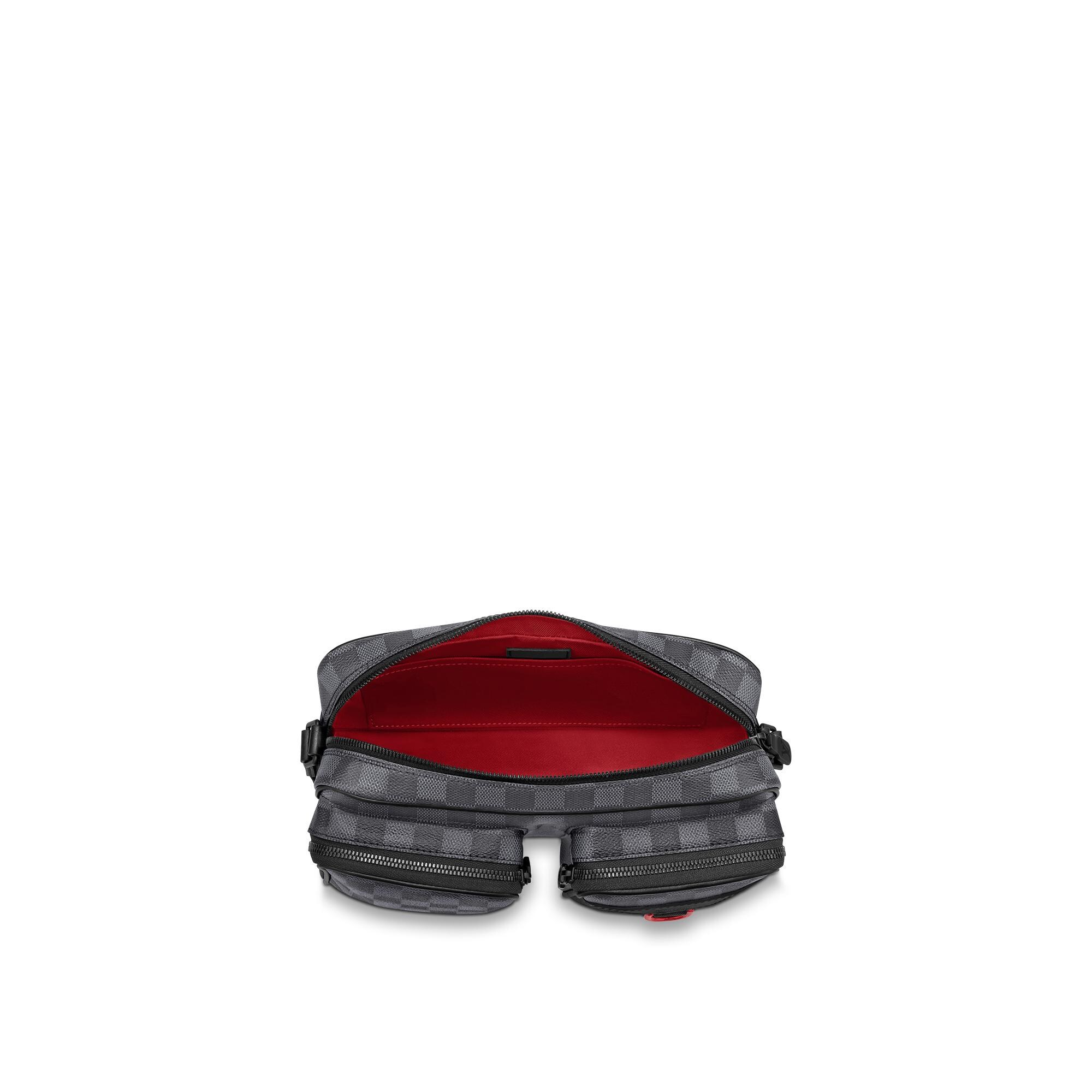 LV} - LVDamier Graphite - LV男士Discontinued Product | 路易威登LOUIS VUITTON官网 (产品缩放)