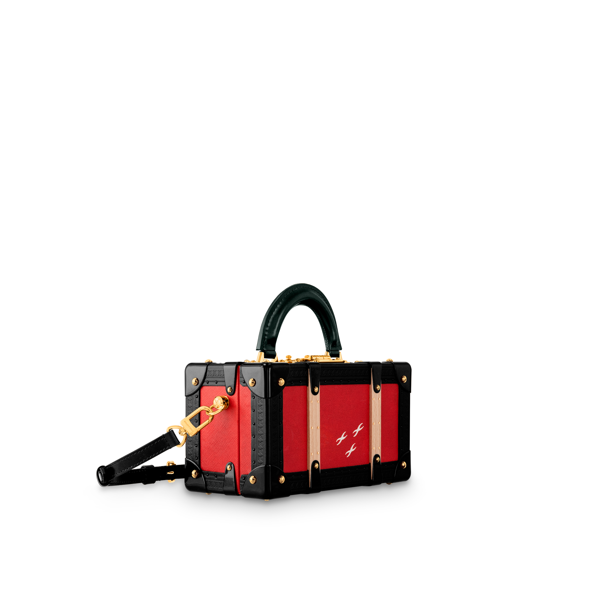 LV} - LVOther Leathers - LVLes Extraordinaires硬箱系列 | 路易威登LOUIS VUITTON官网 (产品缩放)