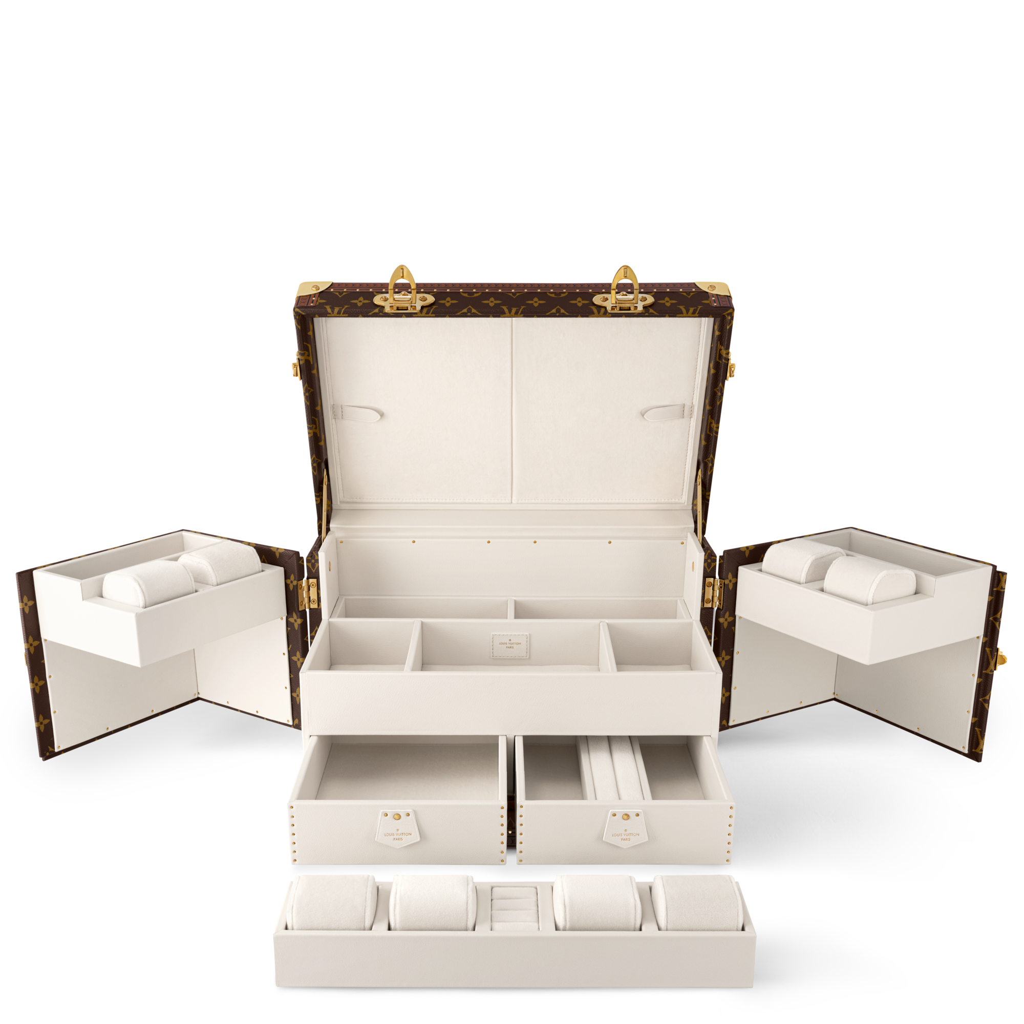 LV} - LVMonogram - LV硬箱、旅行和家居硬箱和小型硬箱 | 路易威登LOUIS VUITTON官网 (产品缩放)
