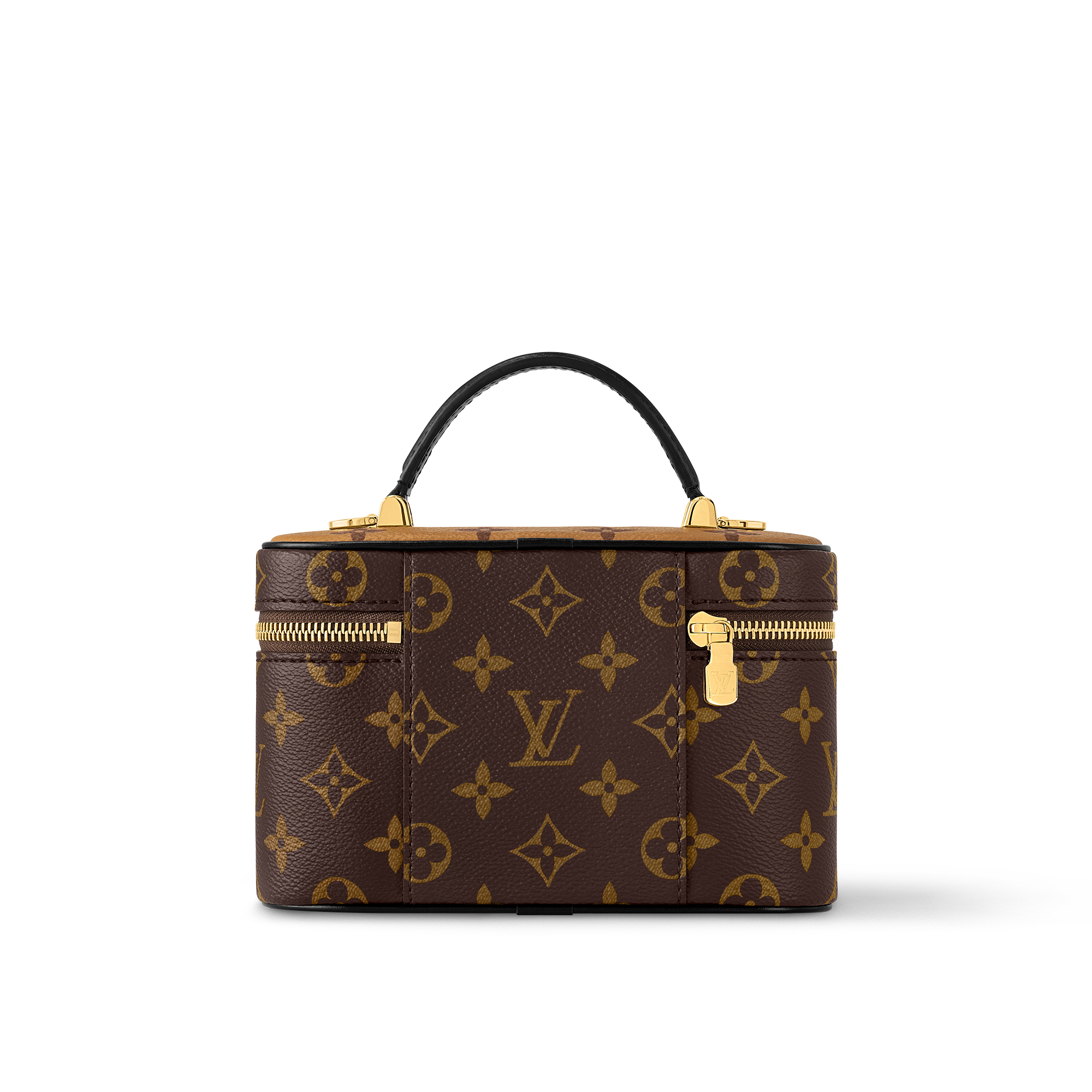 LV} - LVMonogram Reverse Canvas - LV女士小型皮具 | 路易威登LOUIS VUITTON官网 (产品缩放)