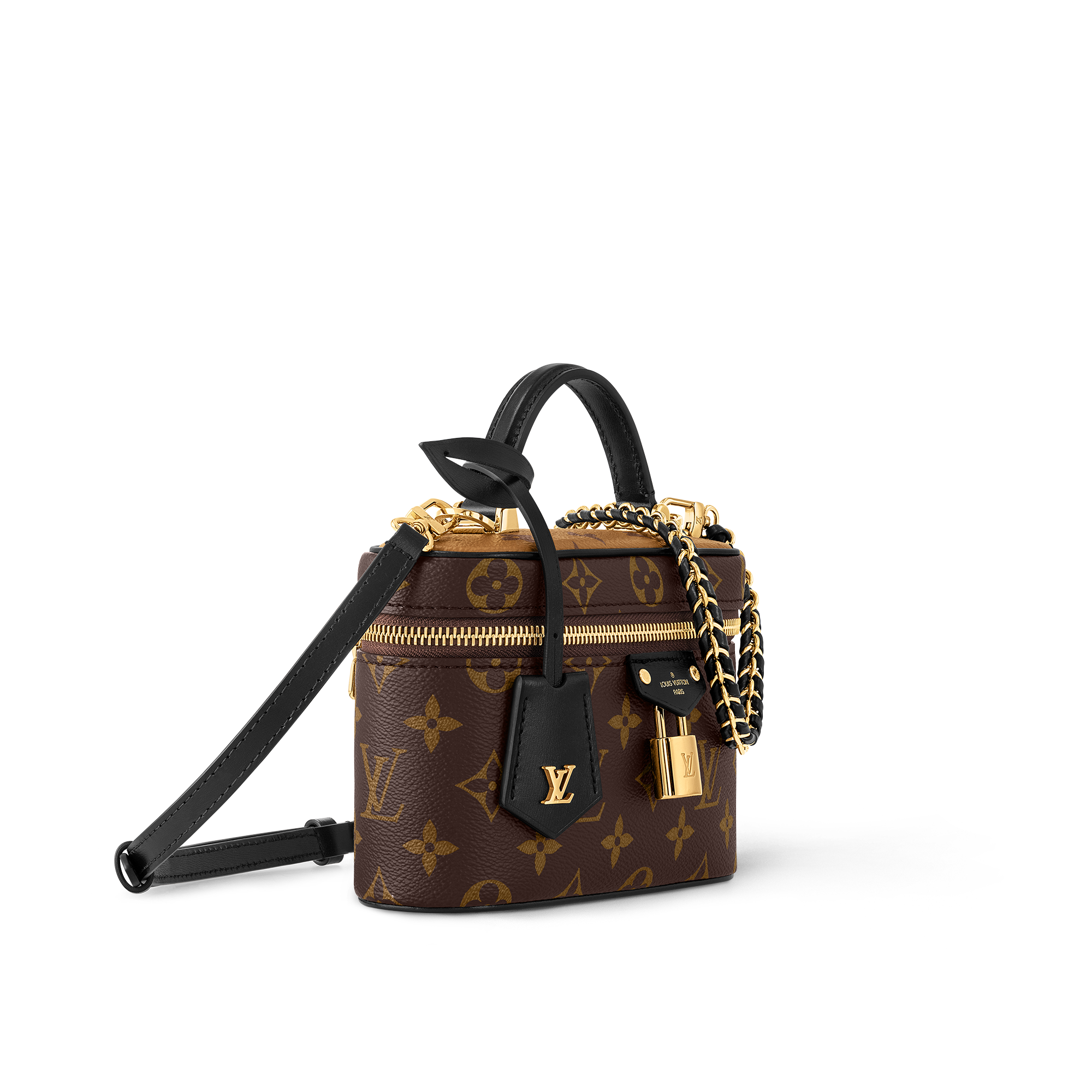 LV} - LVMonogram Reverse Canvas - LV女士小型皮具 | 路易威登LOUIS VUITTON官网 (产品缩放)