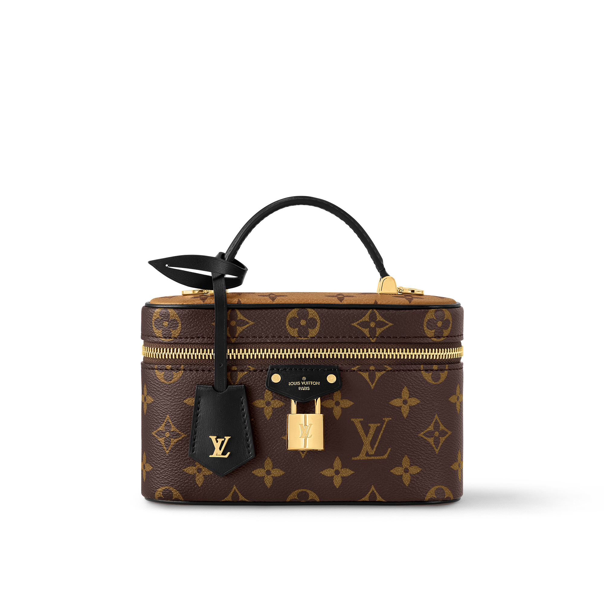 LV} - LVMonogram Reverse Canvas - LV女士小型皮具 | 路易威登LOUIS VUITTON官网 (产品缩放)