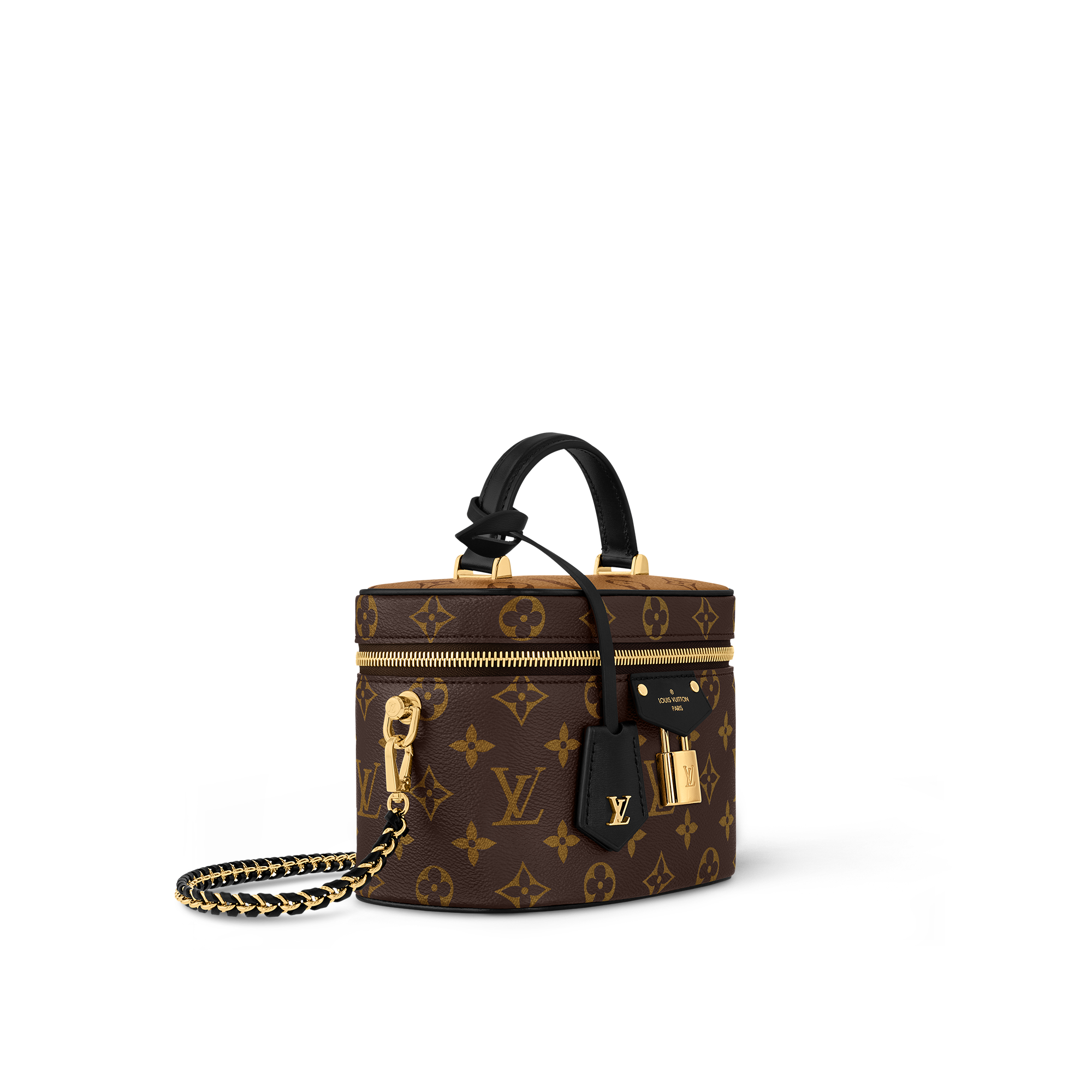 LV} - LVMonogram Reverse Canvas - LV女士时尚手袋 | 路易威登LOUIS VUITTON官网 (产品缩放)