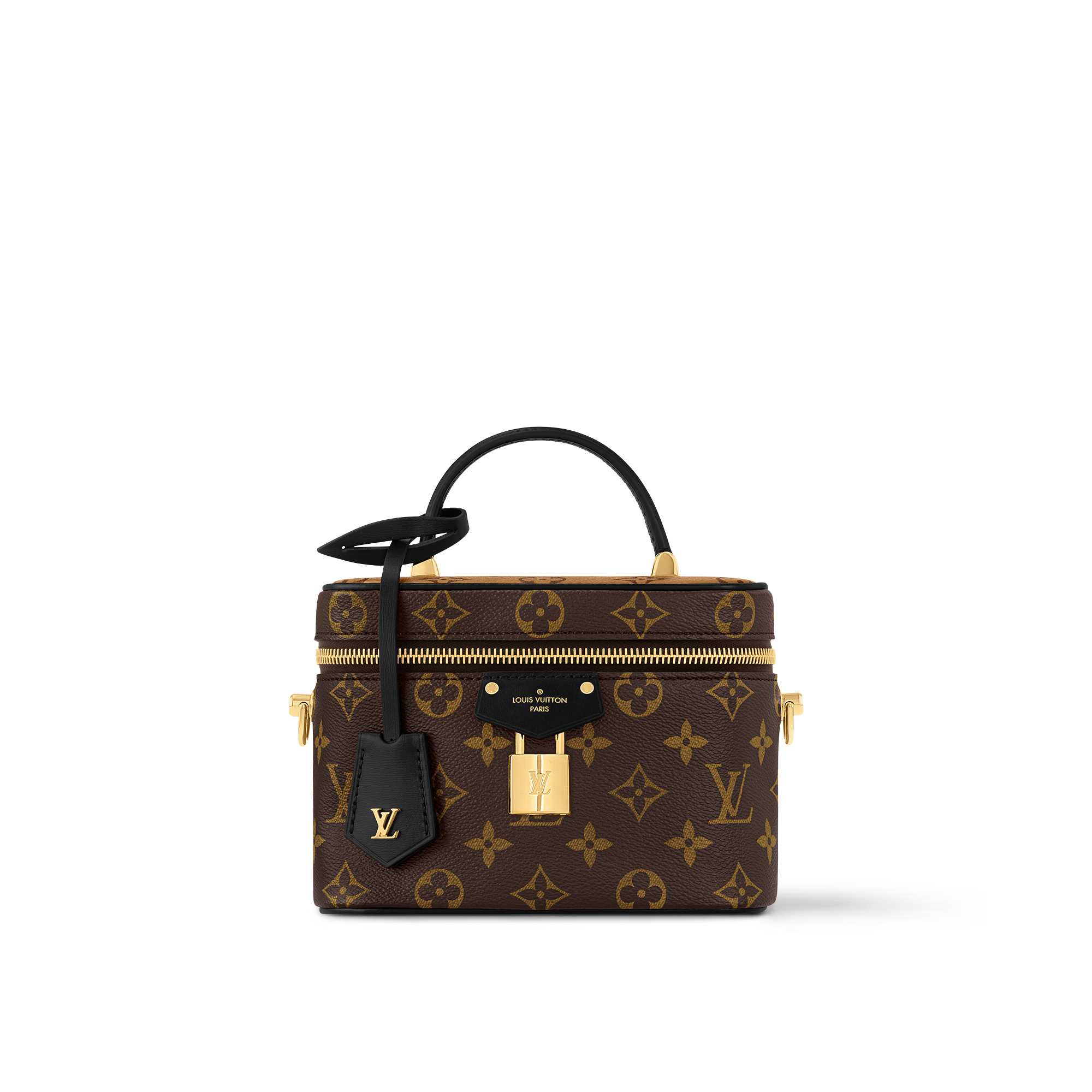 LV} - LVMonogram Reverse Canvas - LV女士时尚手袋 | 路易威登LOUIS VUITTON官网 (产品缩放)