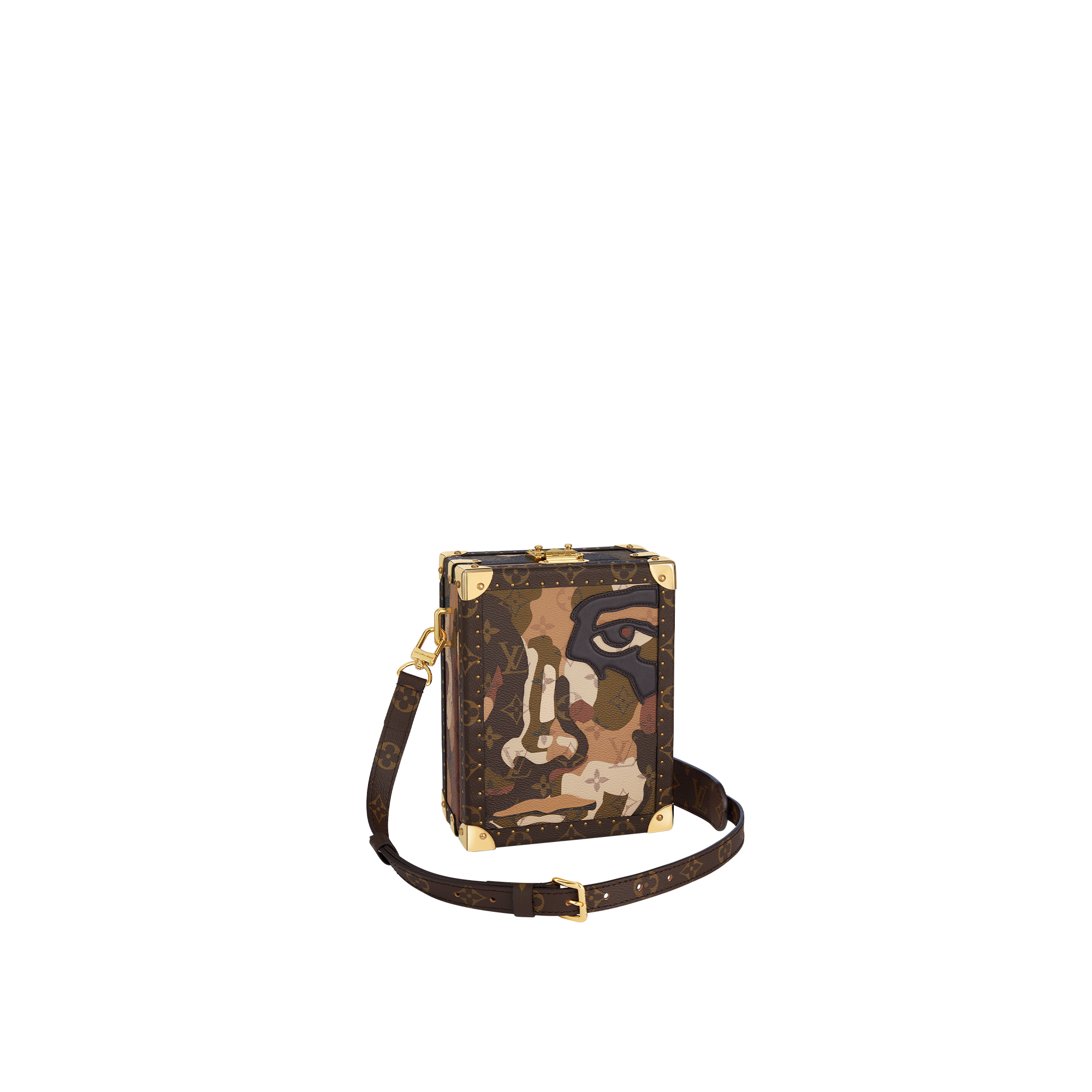 LV} - LVMonogram Other - LVLes Extraordinaires硬箱系列 | 路易威登LOUIS VUITTON官网 (产品缩放)