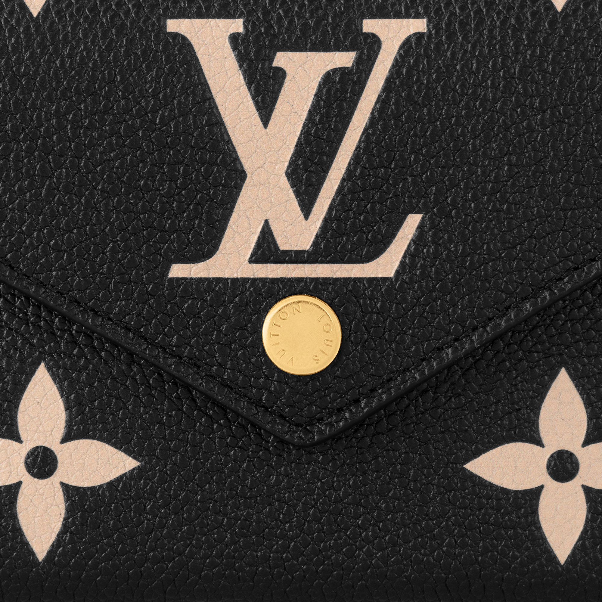 LV} - LVBicolor Monogram Empreinte Leather - LV女士小型皮具 | 路易威登LOUIS VUITTON官网 (产品缩放)