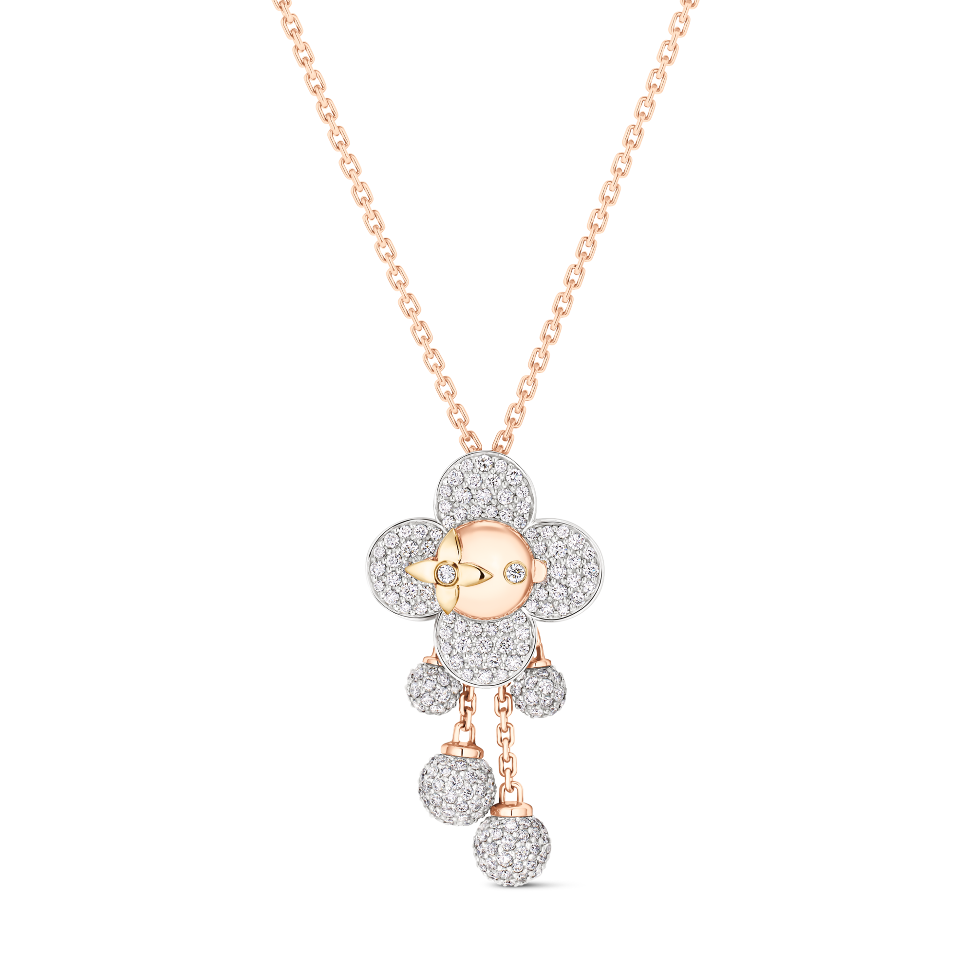 LV} - LV - LV珠宝按类别浏览 | 路易威登LOUIS VUITTON官网 (产品缩放)