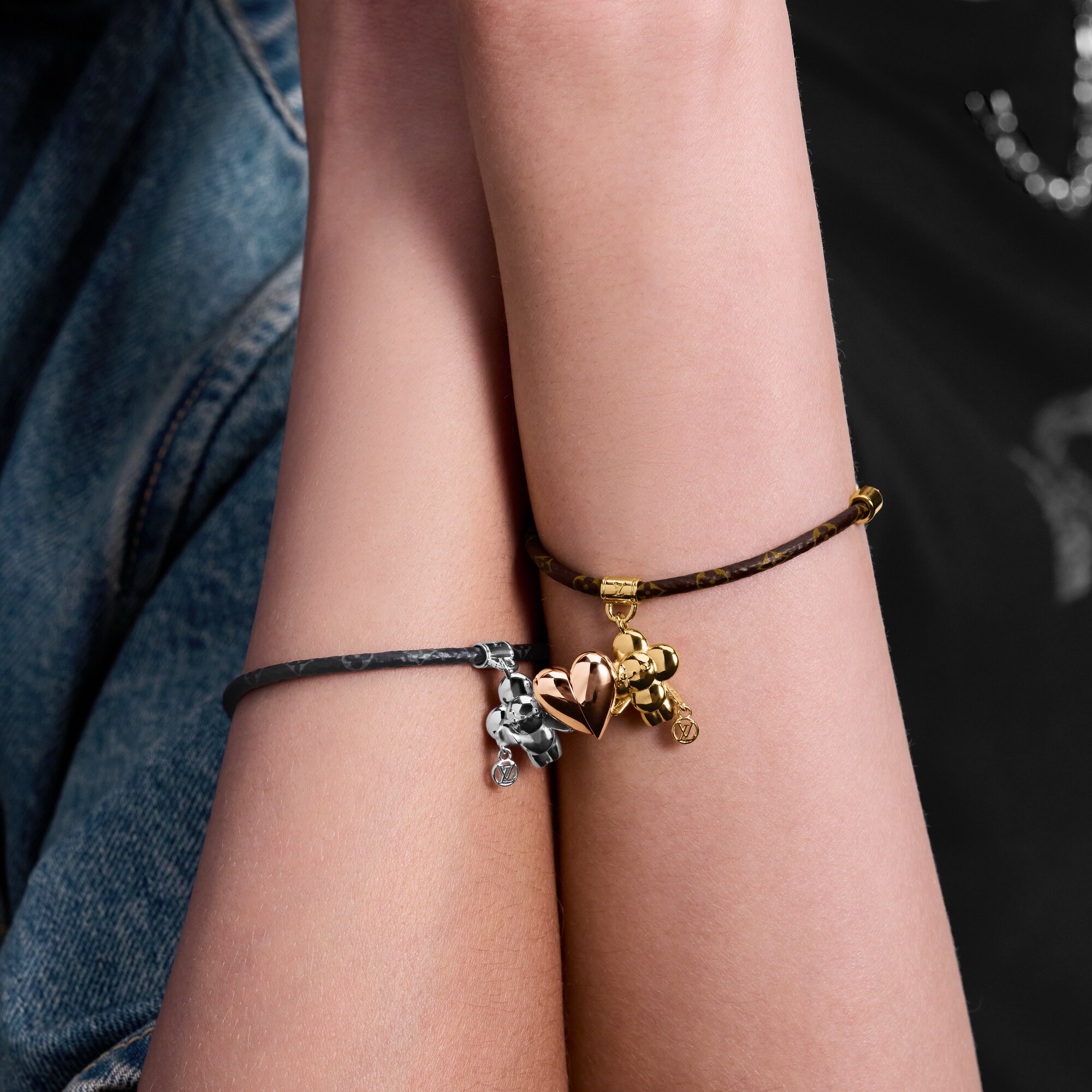 LV} - LVMonogram - LV女士灵动配饰 | 路易威登LOUIS VUITTON官网 (产品缩放)