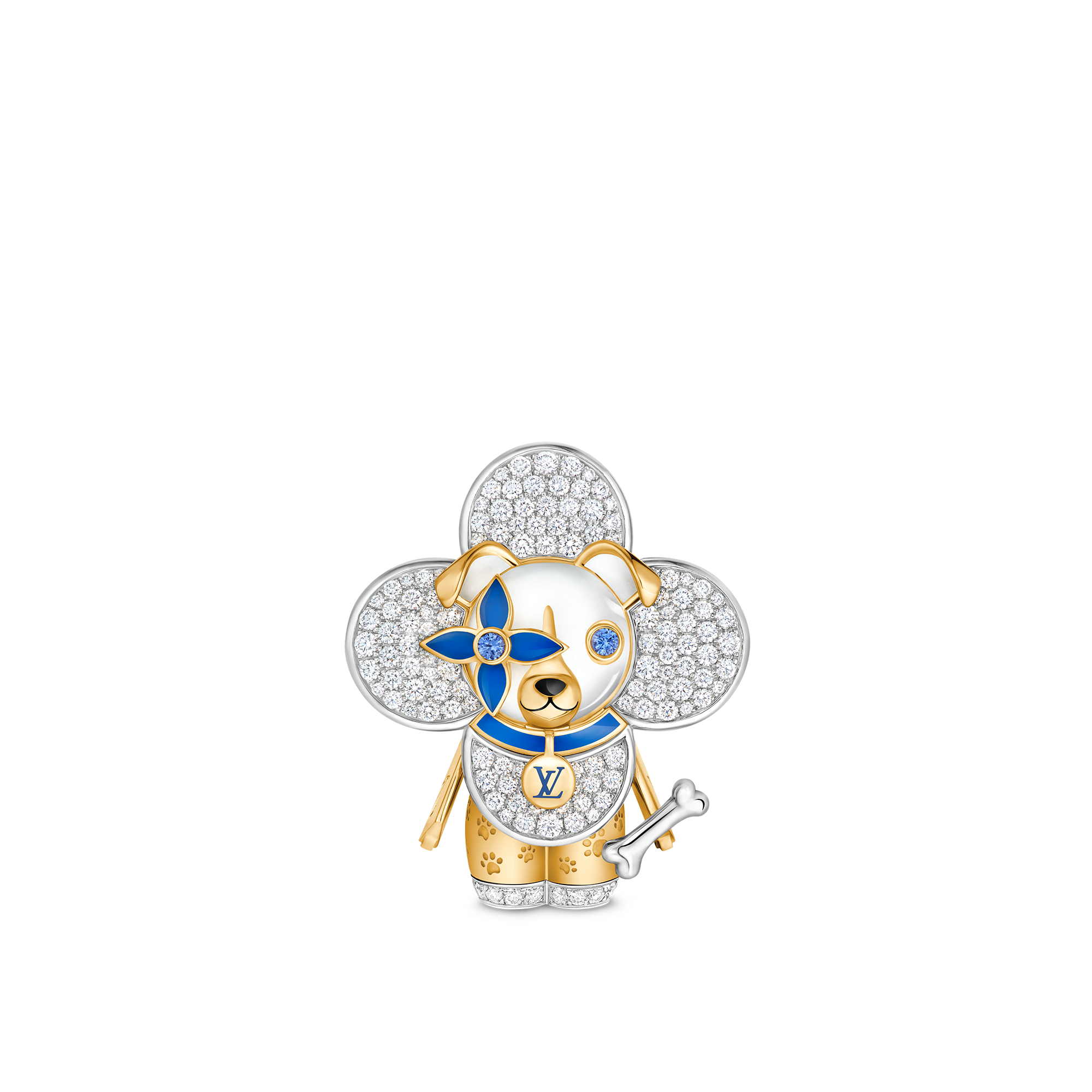 LV} - LV - LVLes Extraordinaires珠宝 | 路易威登LOUIS VUITTON官网 (产品缩放)