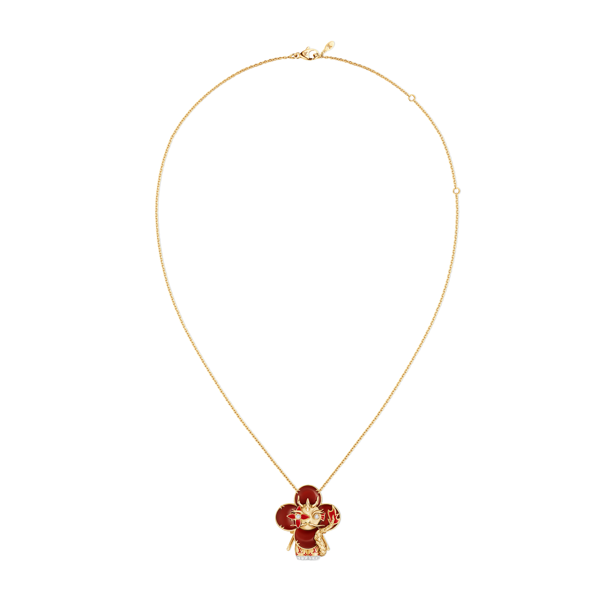 LV} - LV - LVLes Extraordinaires珠宝 | 路易威登LOUIS VUITTON官网 (产品缩放)