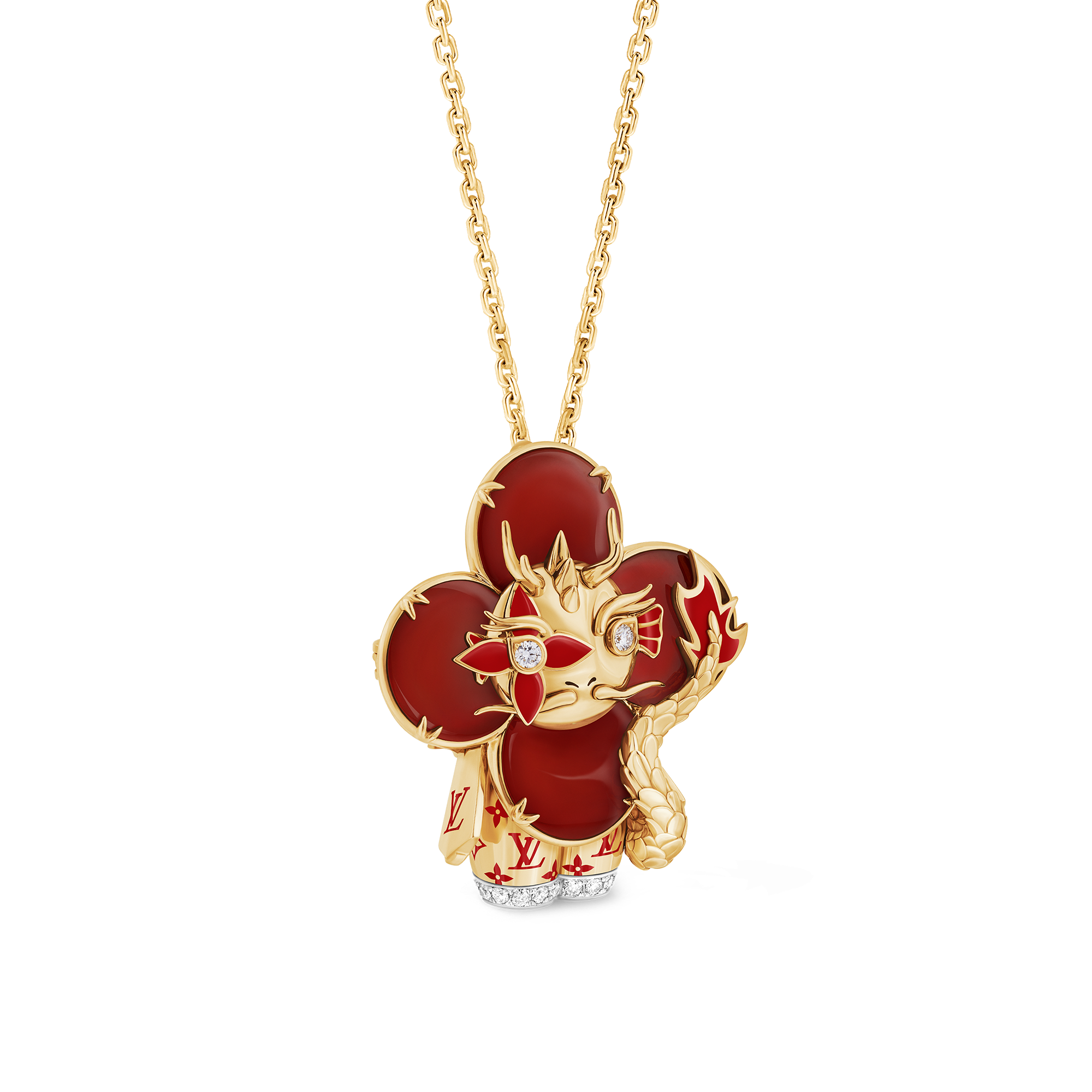 LV} - LV - LVLes Extraordinaires珠宝 | 路易威登LOUIS VUITTON官网 (产品缩放)